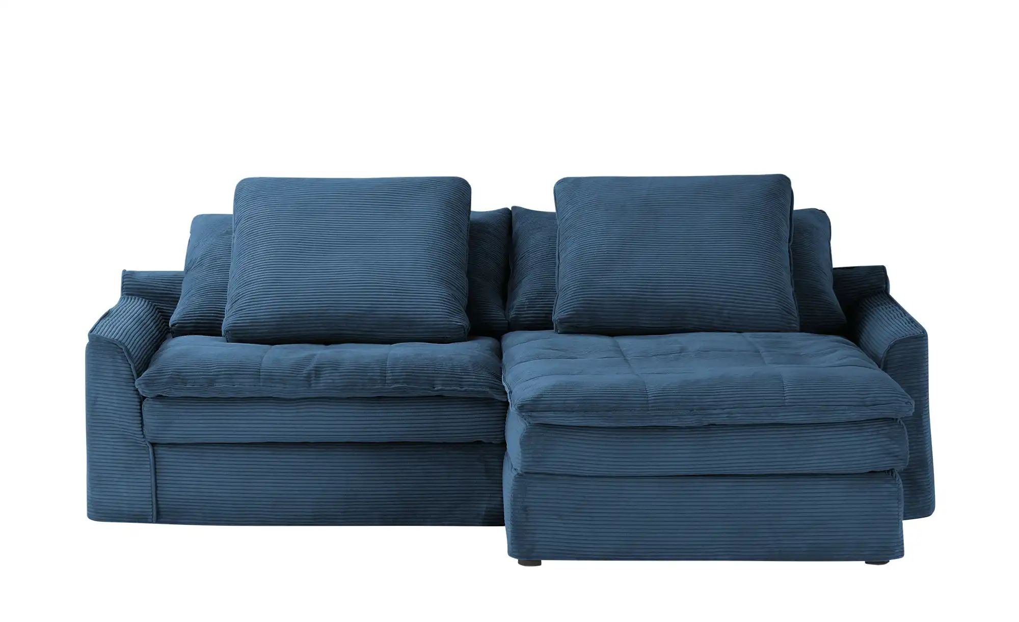 SOHO Ecksofa  Sake ¦ türkis/petrol ¦ Maße (cm): B: 234 H: 95 T: 182 Polster günstig online kaufen