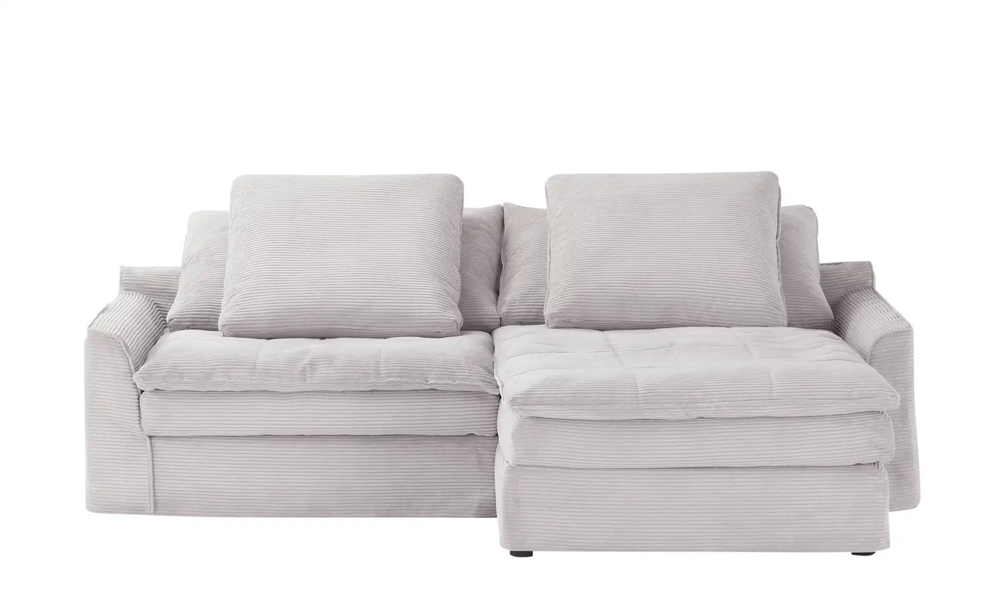 SOHO Ecksofa  Sake ¦ weiß ¦ Maße (cm): B: 234 H: 95 T: 182 Polstermöbel > S günstig online kaufen