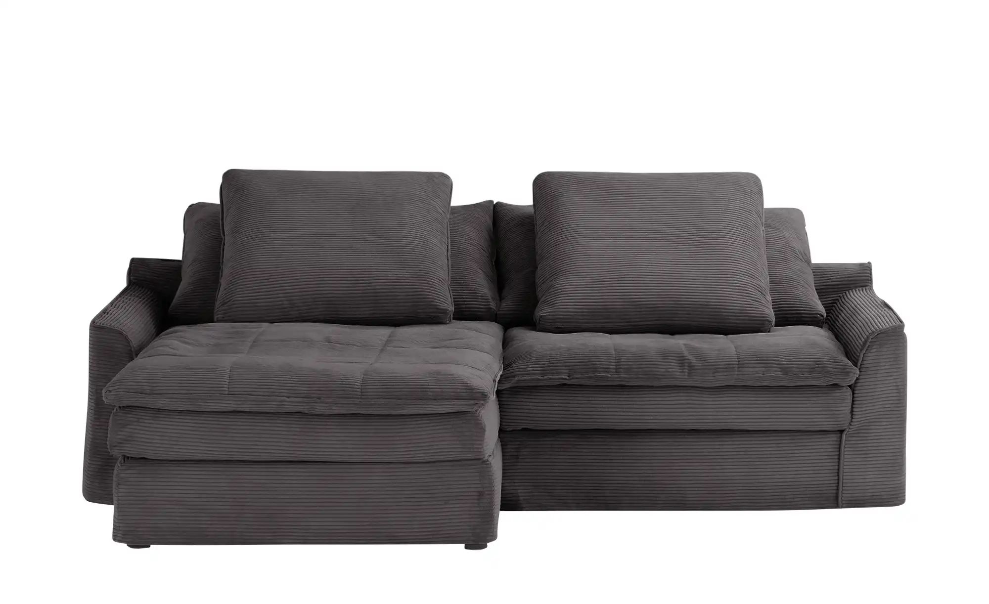 SOHO Ecksofa  Sake ¦ grau ¦ Maße (cm): B: 234 H: 95 T: 182 Polstermöbel > S günstig online kaufen