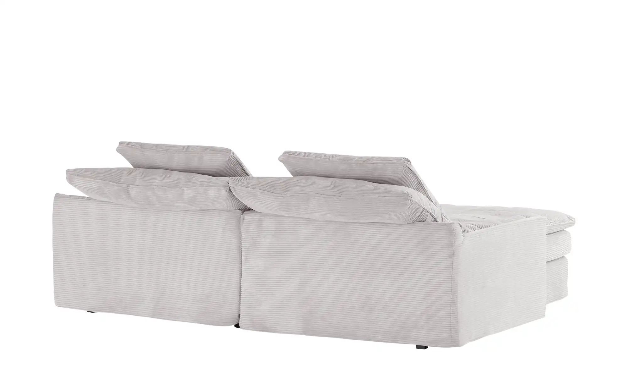 SOHO Ecksofa  Sake ¦ weiß ¦ Maße (cm): B: 234 H: 95 T: 182 Polstermöbel > S günstig online kaufen