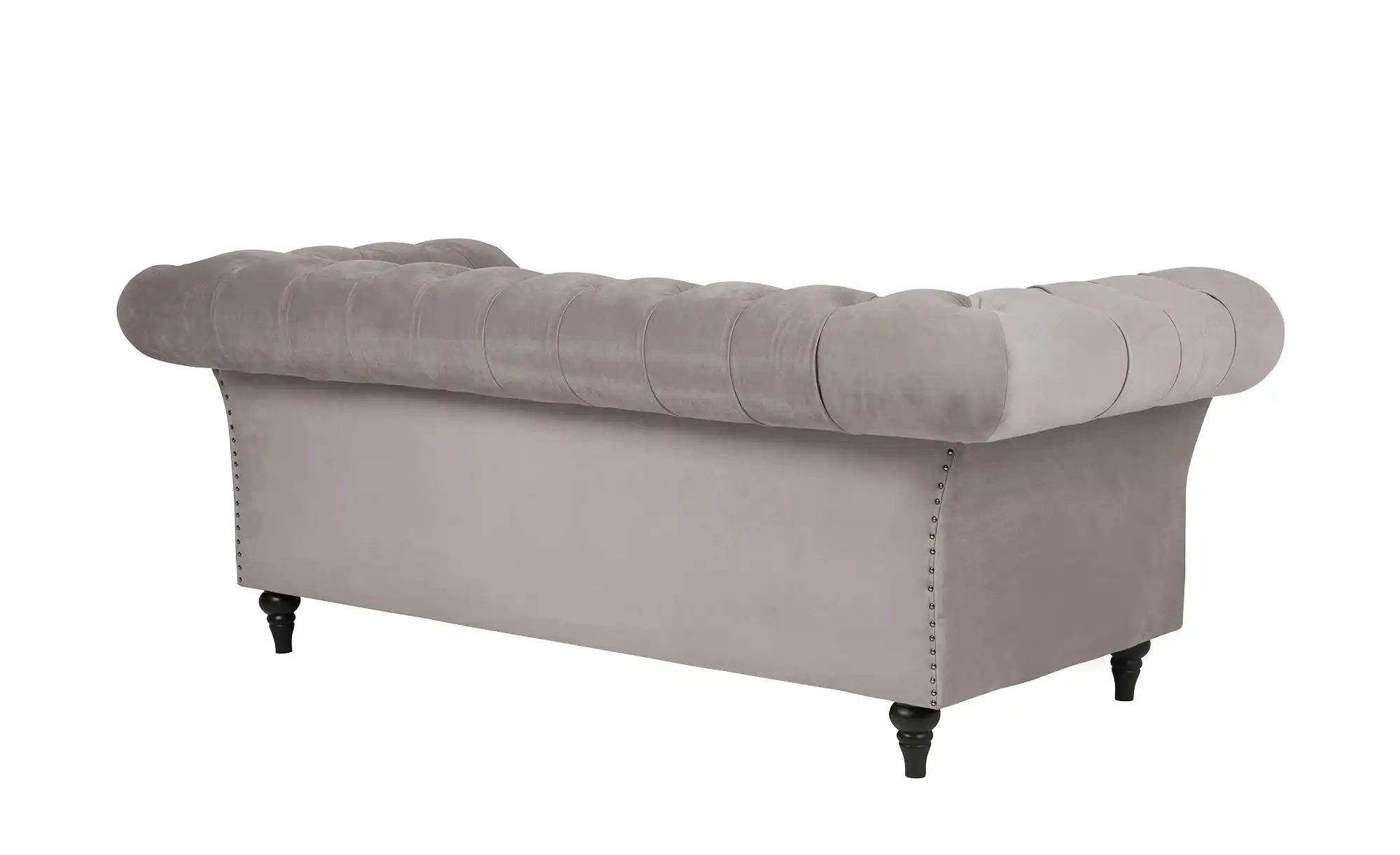 SOHO Einzelsofa  Churchill ¦ beige ¦ Maße (cm): B: 212 H: 79 T: 100 Polster günstig online kaufen