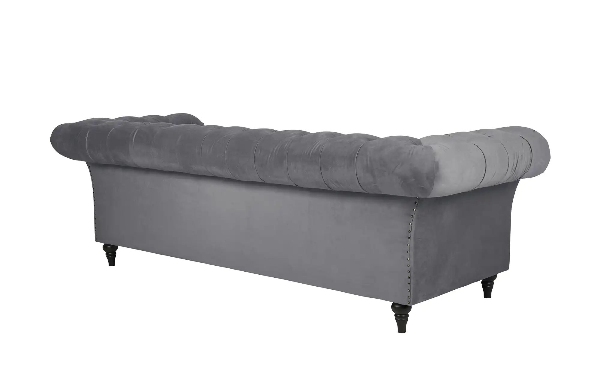 SOHO Einzelsofa  Churchill ¦ grau ¦ Maße (cm): B: 252 H: 79 T: 100 Polsterm günstig online kaufen