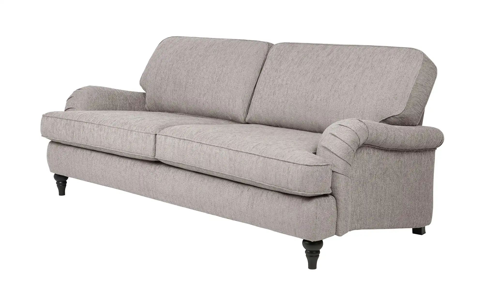 SOHO Sofa  Birmingham ¦ grau ¦ Maße (cm): B: 188 H: 85 T: 100.0 Polstermöbe günstig online kaufen