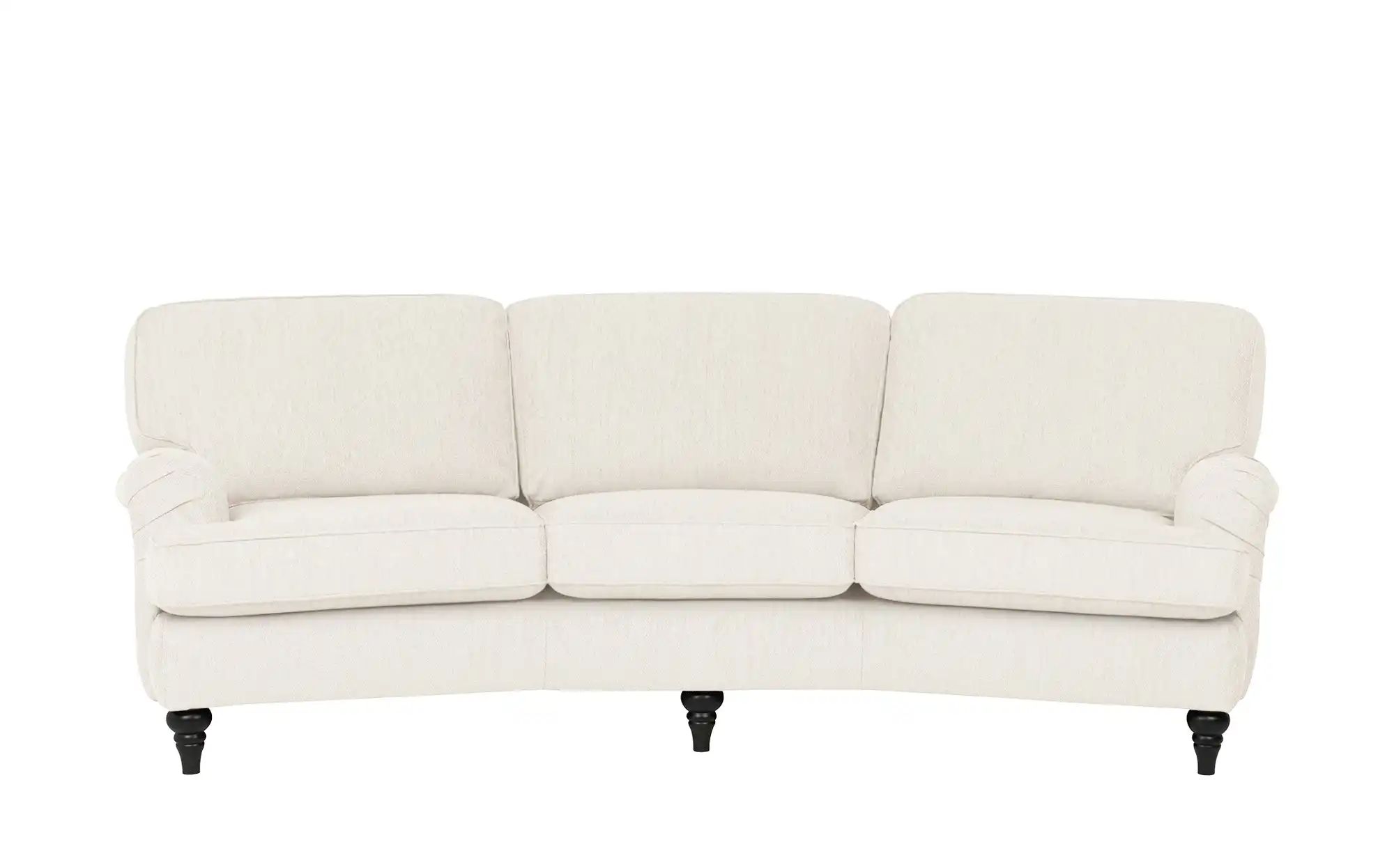 SOHO Sofa  Birmingham ¦ beige ¦ Maße (cm): B: 253 H: 85 T: 120 Polstermöbel günstig online kaufen