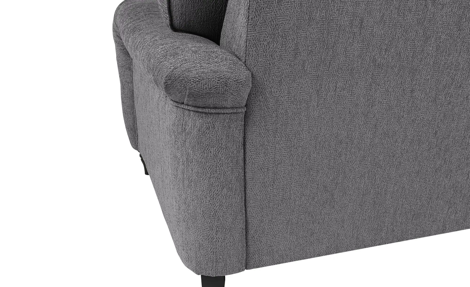 SOHO Sofa  Birmingham ¦ grau ¦ Maße (cm): B: 253 H: 85 T: 120 Polstermöbel günstig online kaufen