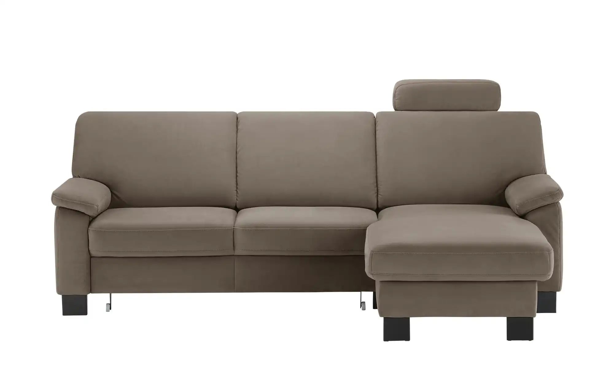 meinSofa Ecksofa  Veit ¦ braun ¦ Maße (cm): B: 232 H: 90 T: 168.0 Polstermö günstig online kaufen