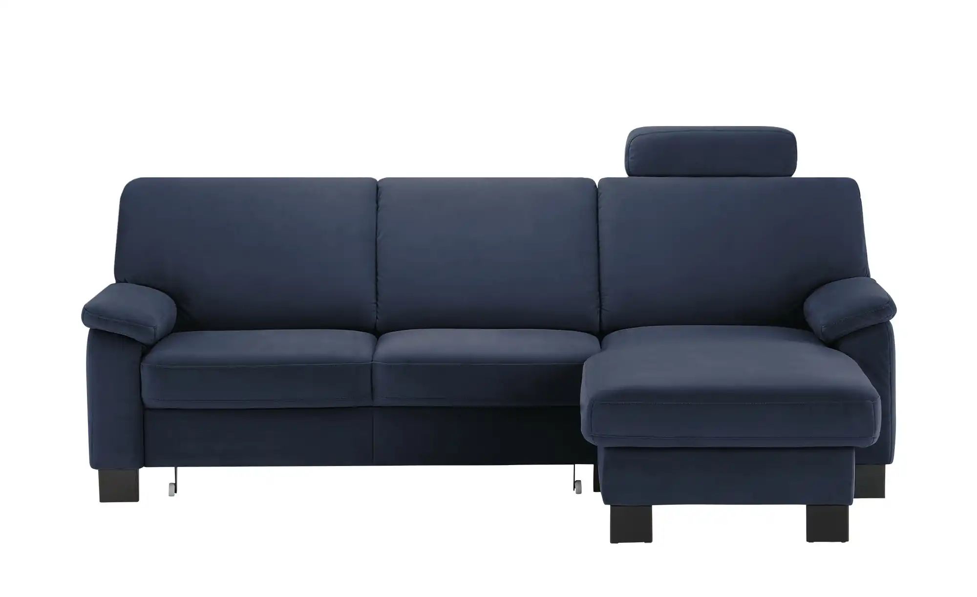 meinSofa Ecksofa  Veit ¦ blau ¦ Maße (cm): B: 232 H: 90 T: 168 Polstermöbel günstig online kaufen