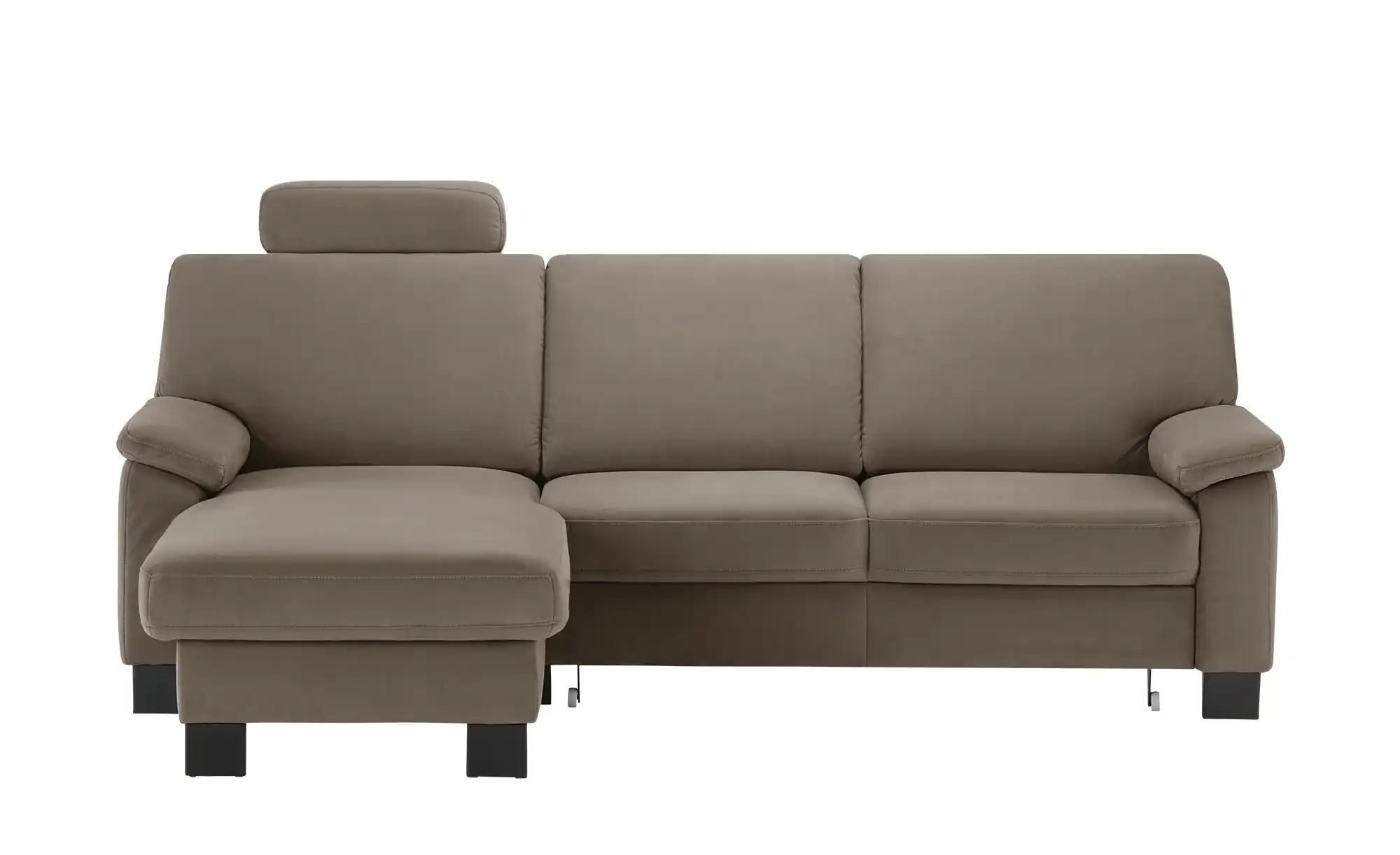 meinSofa Ecksofa  Veit ¦ braun ¦ Maße (cm): B: 232 H: 90 T: 168 Polstermöbe günstig online kaufen