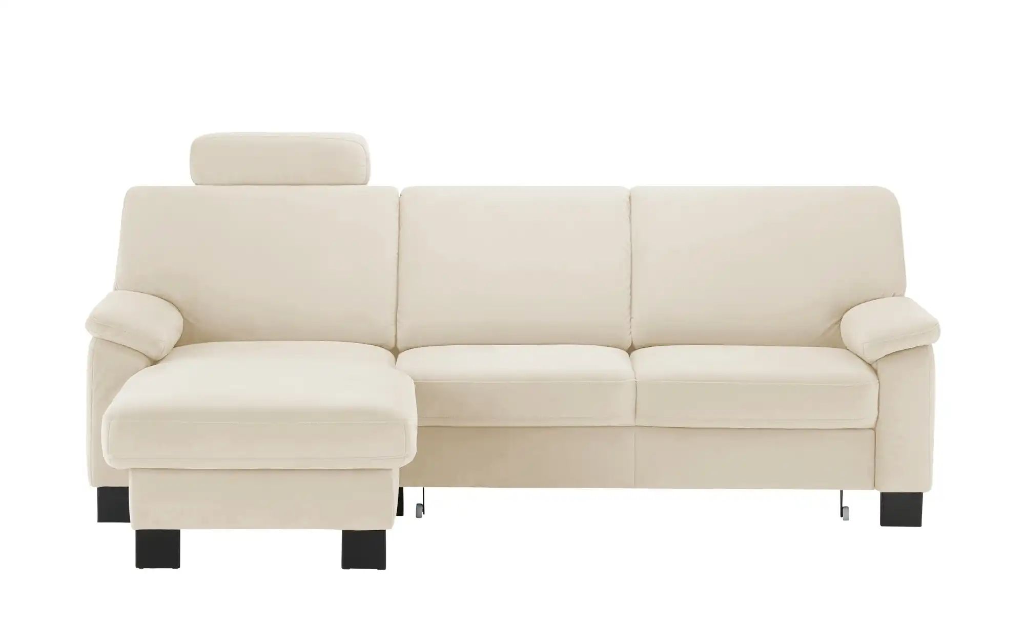 meinSofa Ecksofa  Veit ¦ creme ¦ Maße (cm): B: 232 H: 90 T: 168 Polstermöbe günstig online kaufen