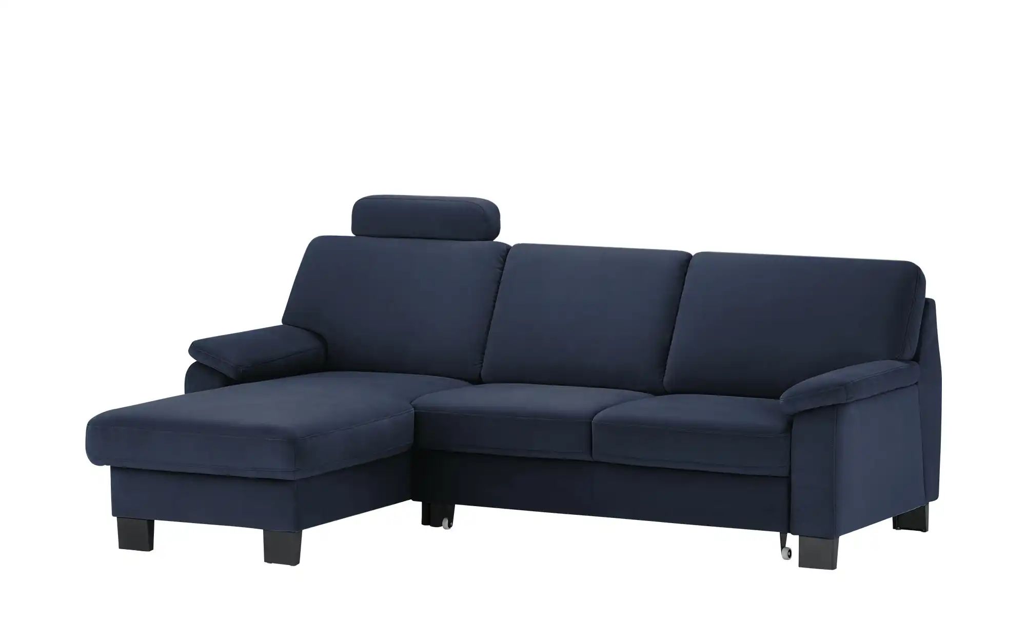 meinSofa Ecksofa  Veit ¦ blau ¦ Maße (cm): B: 232 H: 90 T: 168 Polstermöbel günstig online kaufen