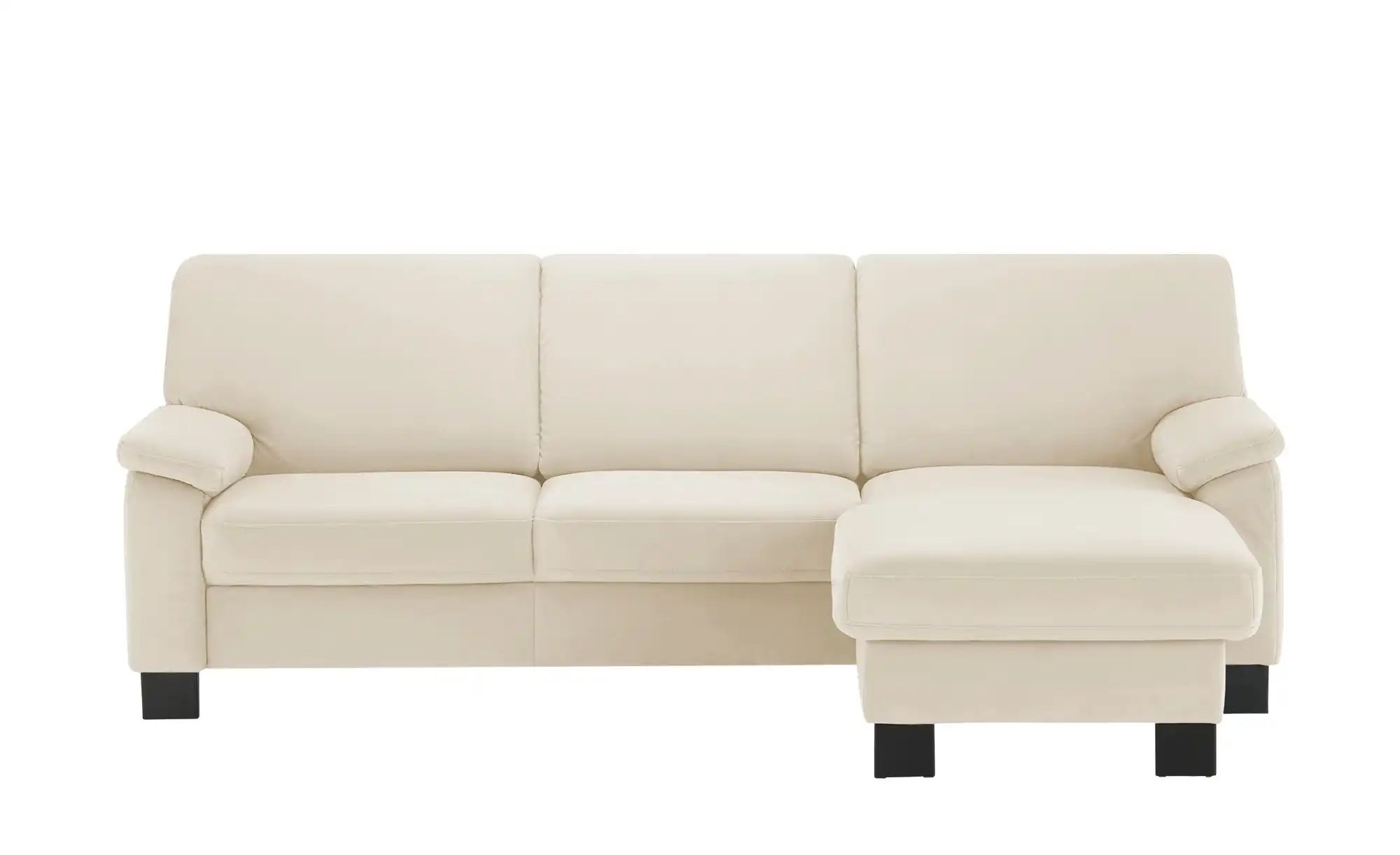 meinSofa Ecksofa  Veit ¦ creme ¦ Maße (cm): B: 232 H: 90 T: 168 Polstermöbe günstig online kaufen