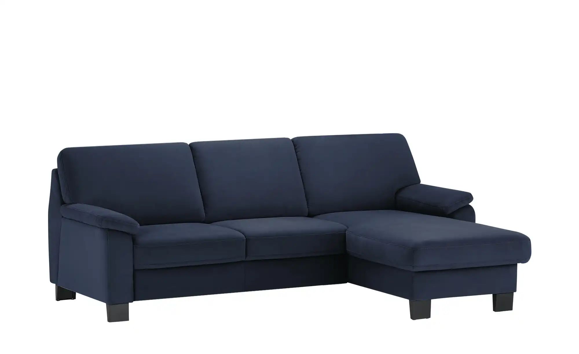 meinSofa Ecksofa  Veit ¦ blau ¦ Maße (cm): B: 232 H: 90 T: 168 Polstermöbel günstig online kaufen