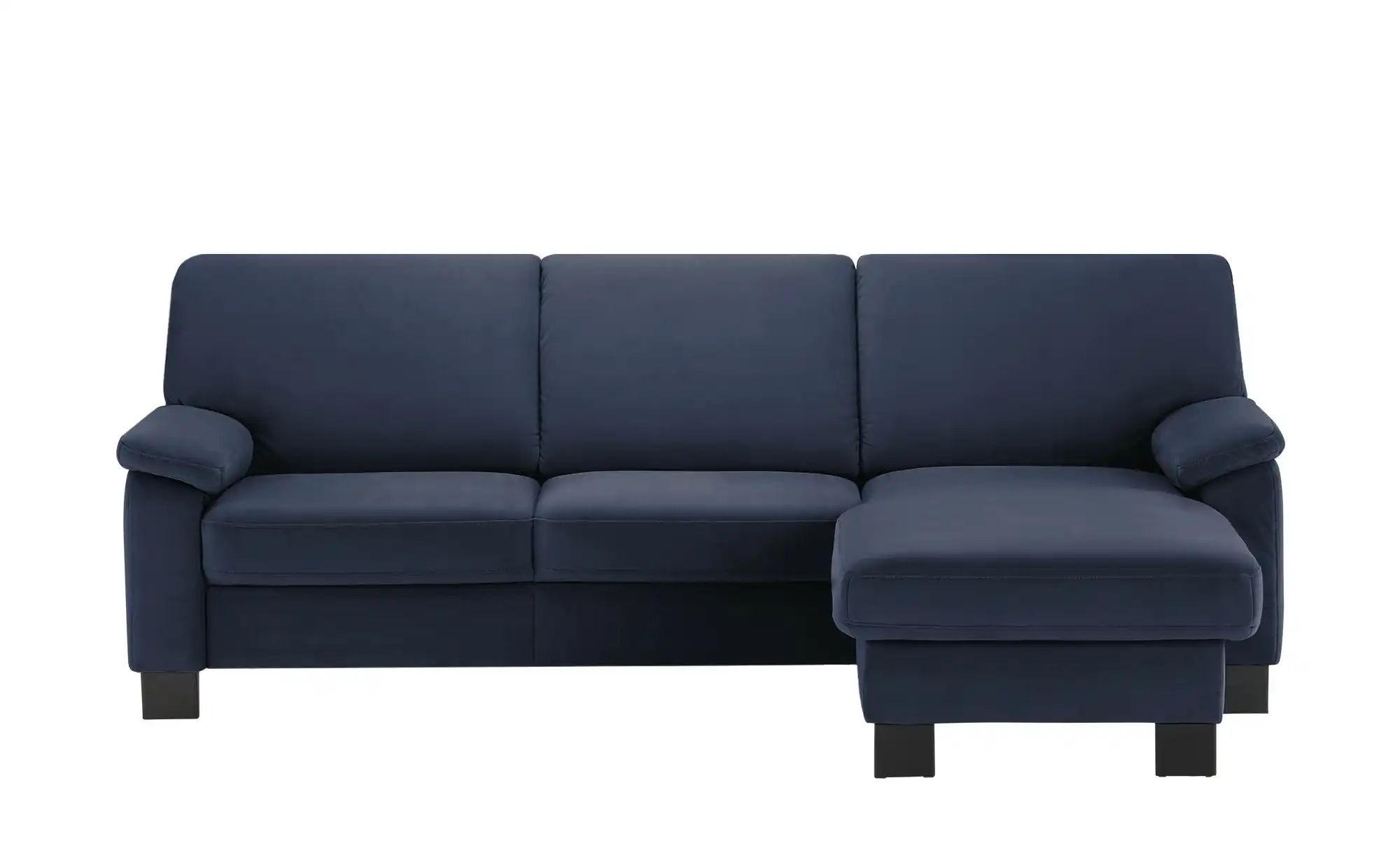 meinSofa Ecksofa  Veit ¦ blau ¦ Maße (cm): B: 232 H: 90 T: 168 Polstermöbel günstig online kaufen