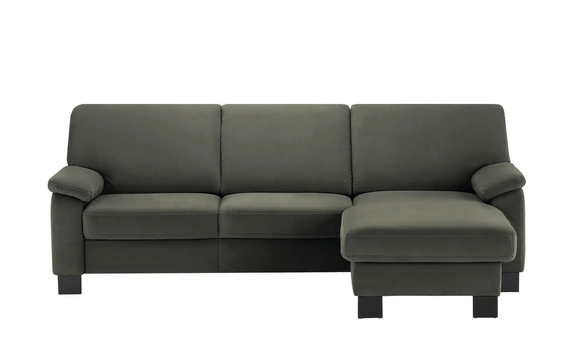 meinSofa Ecksofa  Veit ¦ grau ¦ Maße (cm): B: 232 H: 90 T: 168 Polstermöbel günstig online kaufen