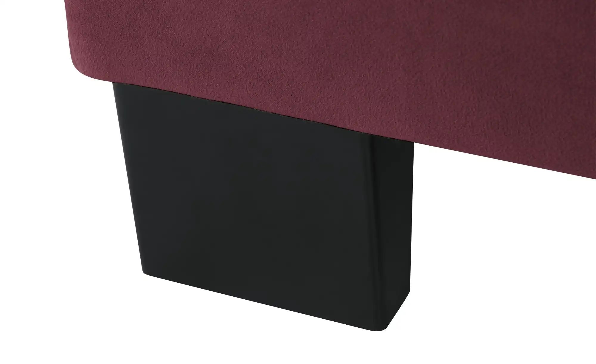 Thumbnail - meinSofa Ecksofa Veit ¦ rot ¦ Maße (cm): B: 232 H: 90 T: 168.0 Polstermöbel > Sofas > Ecksofas - Höffner