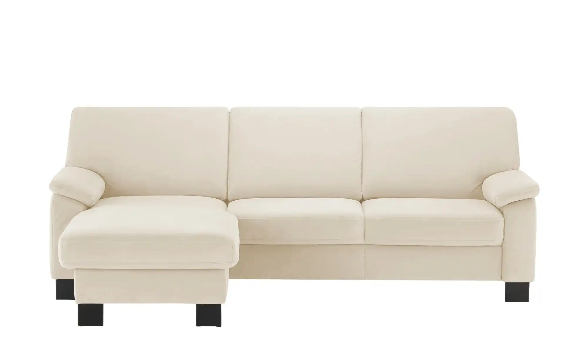 meinSofa Ecksofa  Veit ¦ creme ¦ Maße (cm): B: 232 H: 90 T: 168 Polstermöbe günstig online kaufen