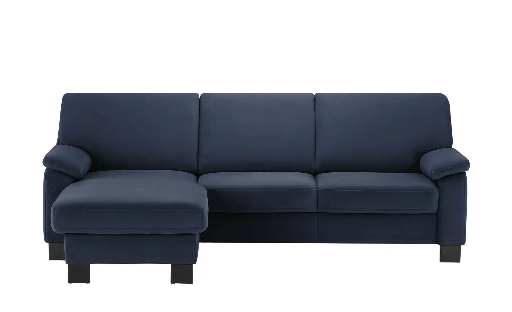 meinSofa Ecksofa  Veit ¦ blau ¦ Maße (cm): B: 232 H: 90 T: 168 Polstermöbel günstig online kaufen