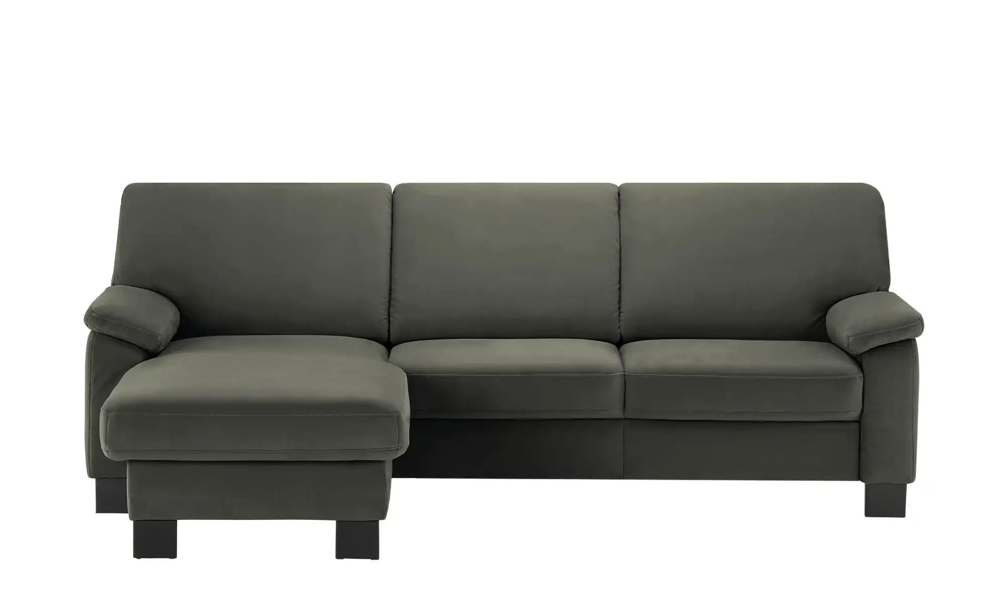 meinSofa Ecksofa  Veit ¦ grau ¦ Maße (cm): B: 232 H: 90 T: 168 Polstermöbel günstig online kaufen