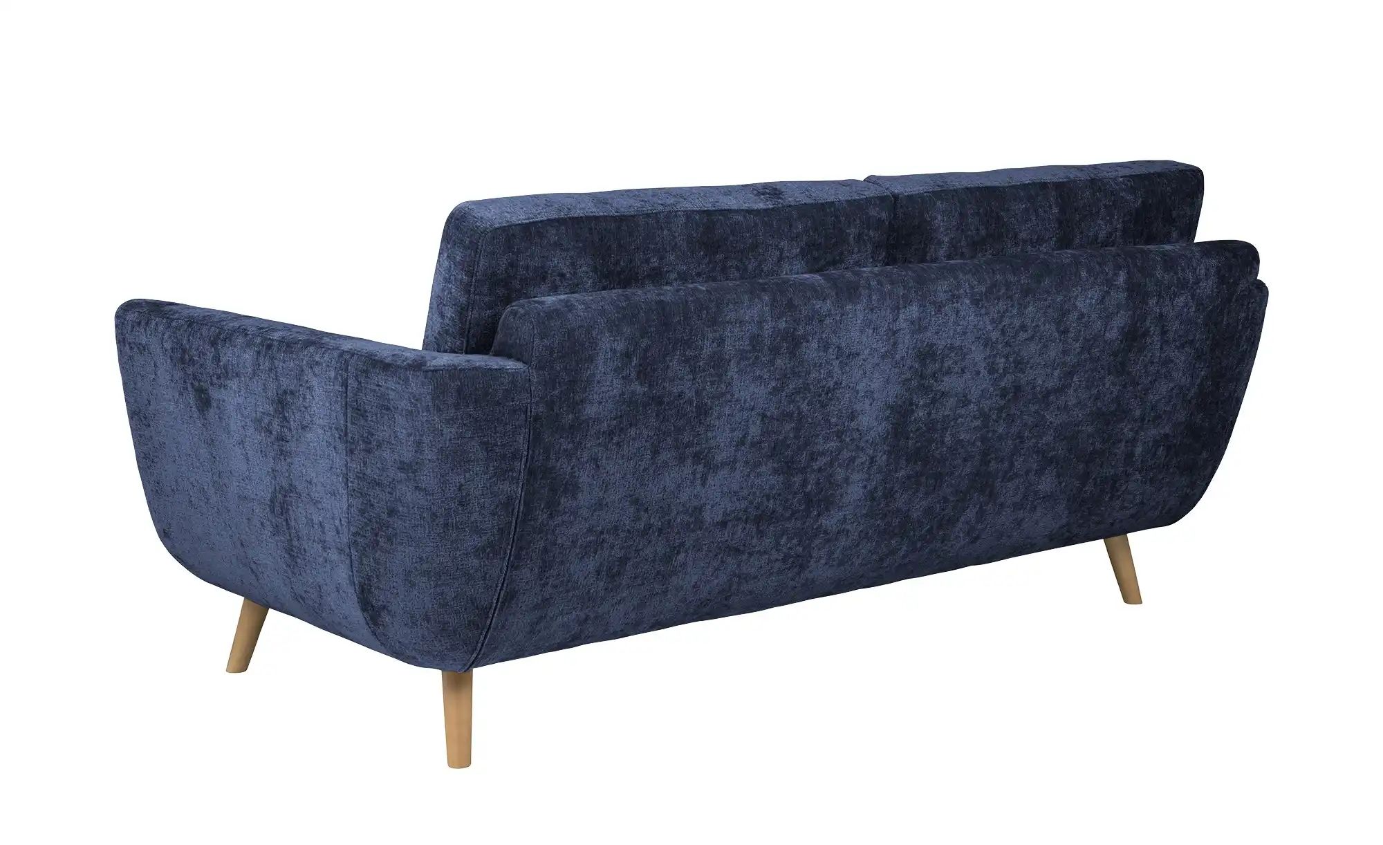 SOHO Einzelsofa  Smilla ¦ blau ¦ Maße (cm): B: 197 H: 93 T: 85 Polstermöbel günstig online kaufen