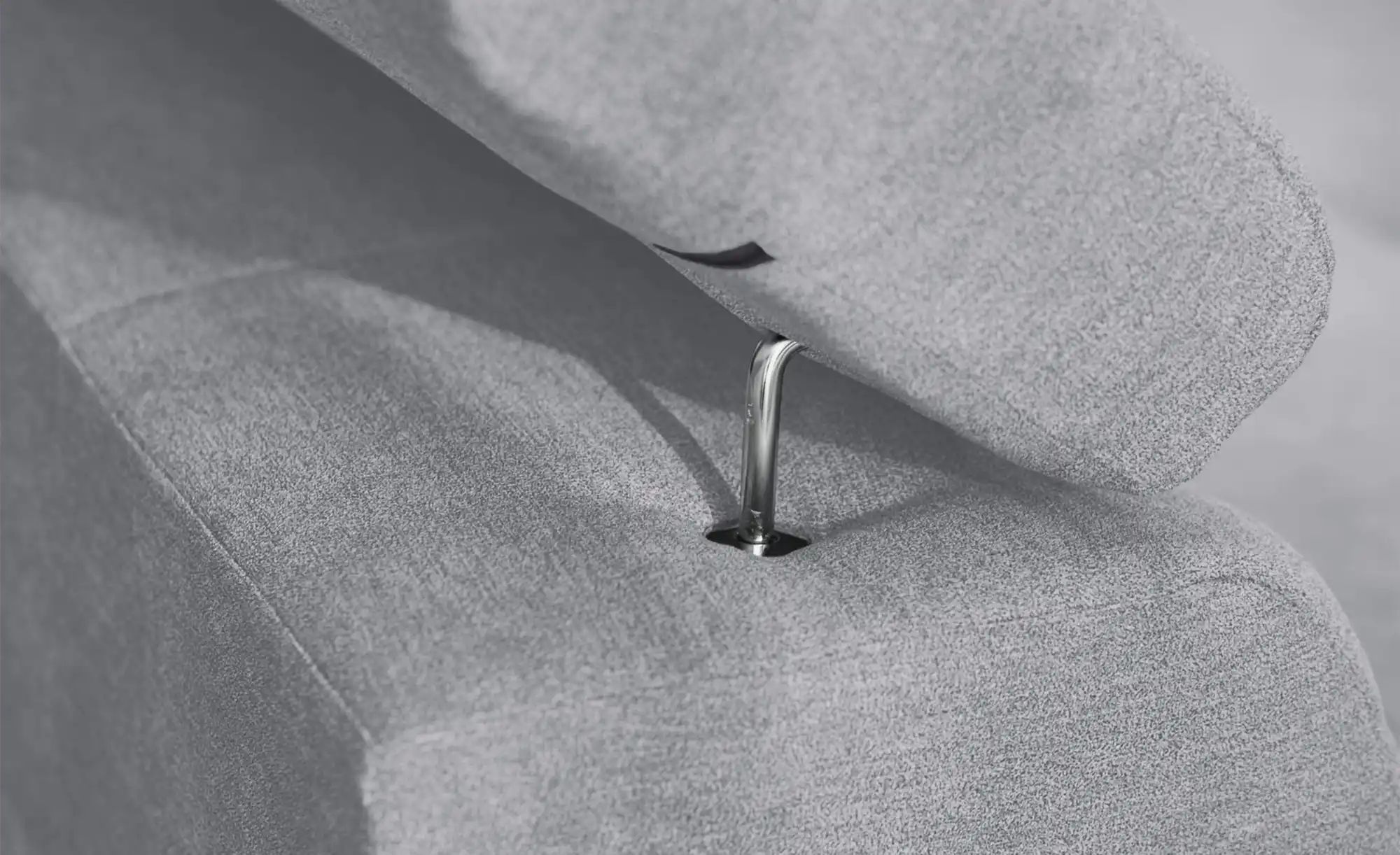 Ecksofa mit Schlaffunktion Frieda ¦ grau ¦ Maße (cm): B: 265 H: 87 T: 180.0 günstig online kaufen