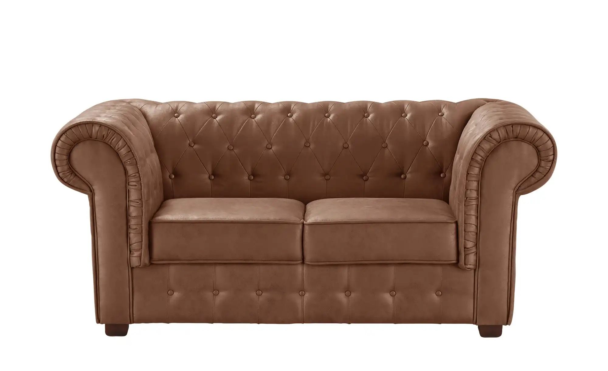 Sofa   Chester ¦ braun ¦ Maße (cm): B: 175 H: 77 T: 94 Polstermöbel > Sofas günstig online kaufen