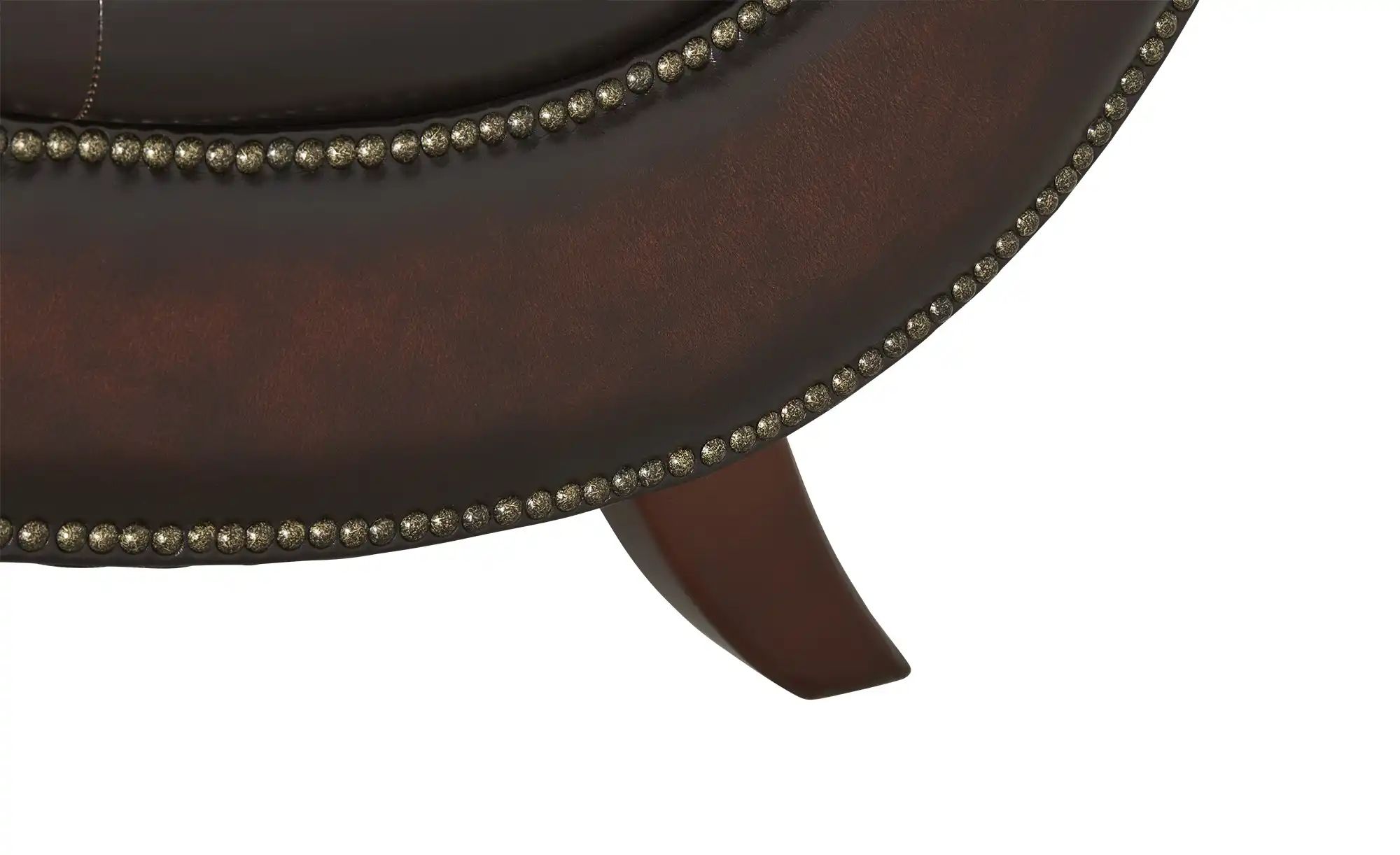 uno Liege  Chesterfield ¦ braun ¦ Maße (cm): B: 72 H: 95 Polstermöbel > Rel günstig online kaufen