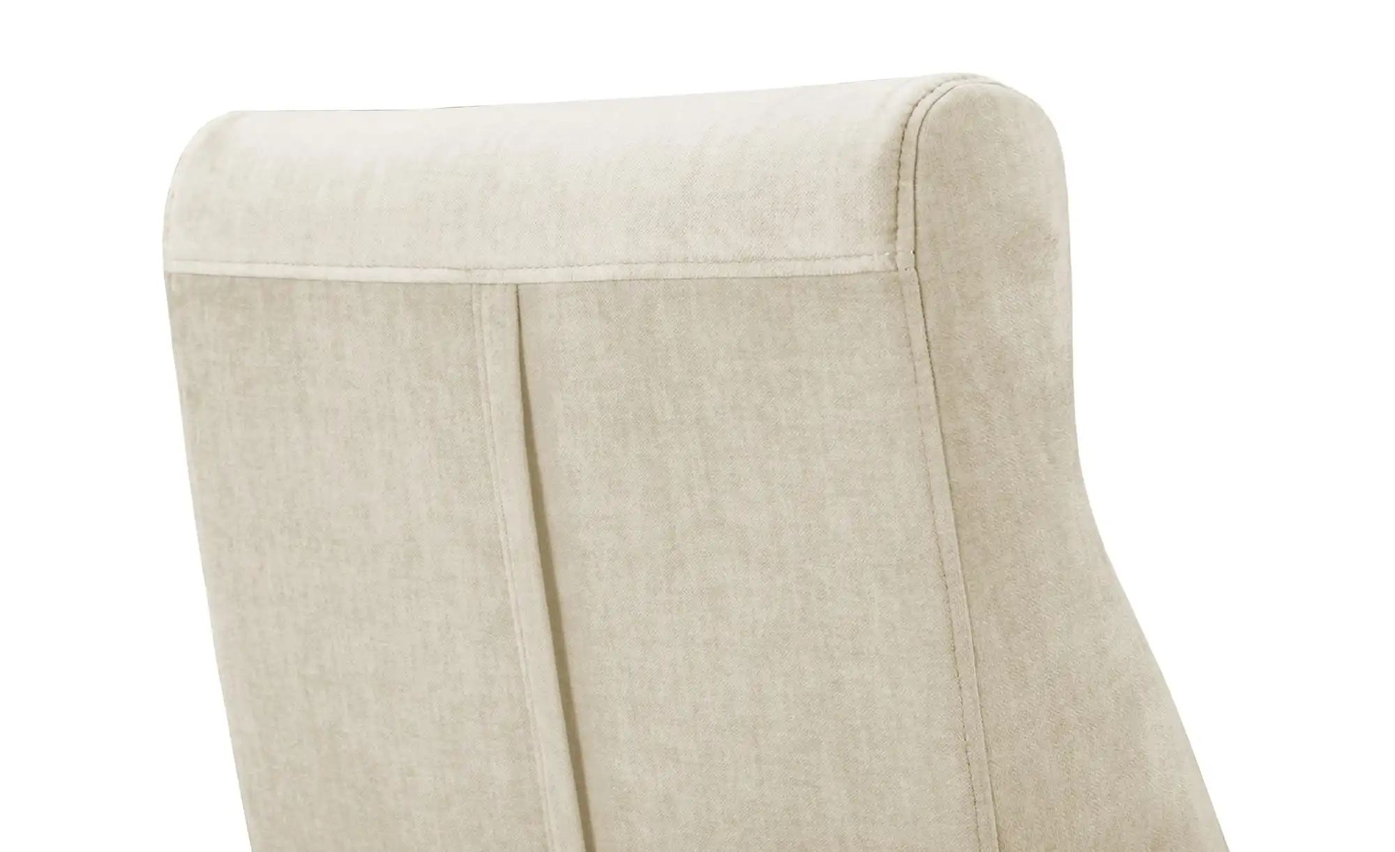 Thumbnail - switch Sessel Scott ¦ beige ¦ Maße (cm): B: 73 H: 98 T: 78.0 Polstermöbel > Sessel > Cocktailsessel - Höffner