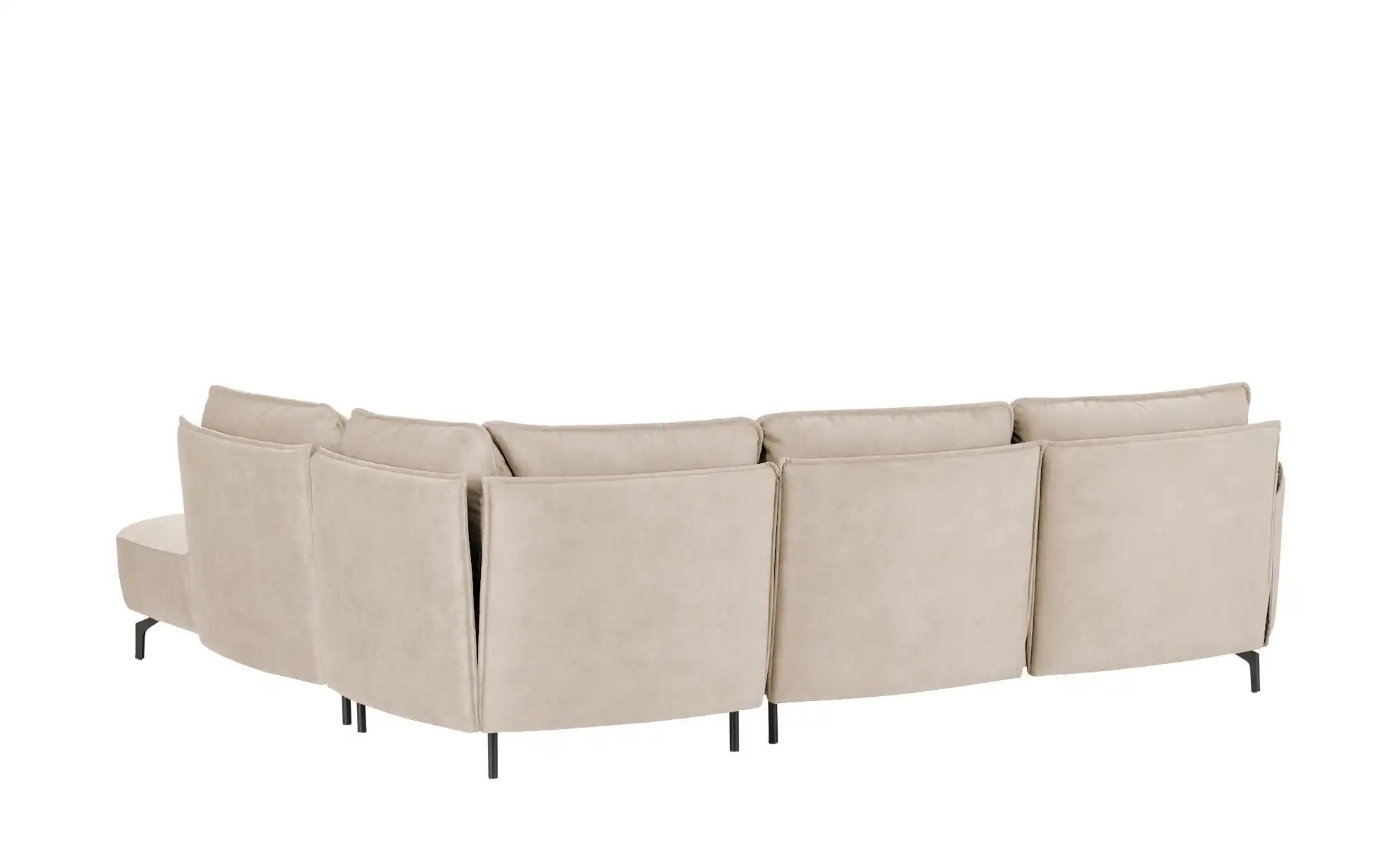 switch Ecksofa  Bella ¦ beige ¦ Maße (cm): B: 272 H: 85 T: 230 Polstermöbel günstig online kaufen