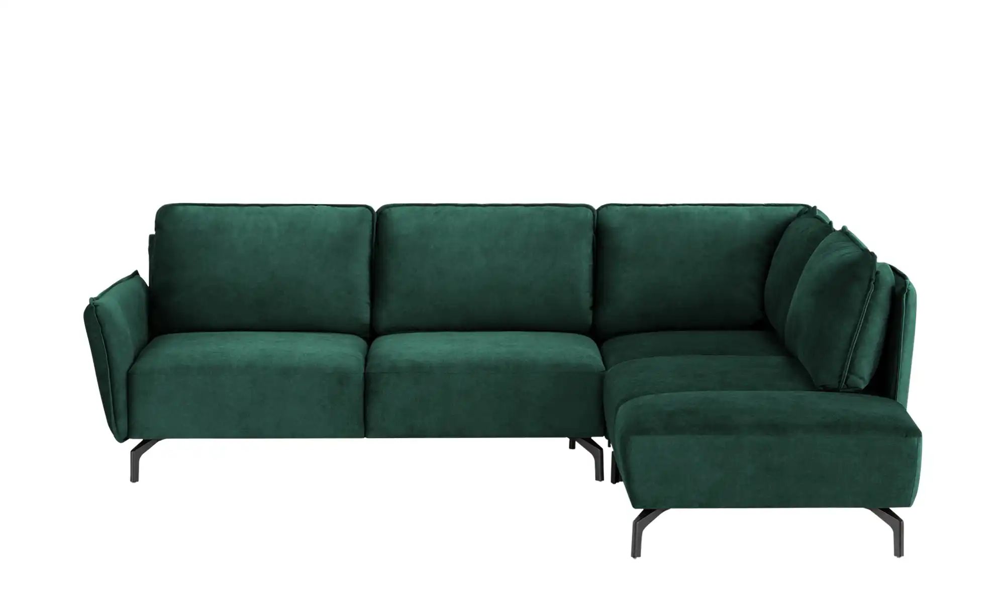 switch Ecksofa  Bella ¦ grün ¦ Maße (cm): B: 272 H: 85 T: 230 Polstermöbel günstig online kaufen