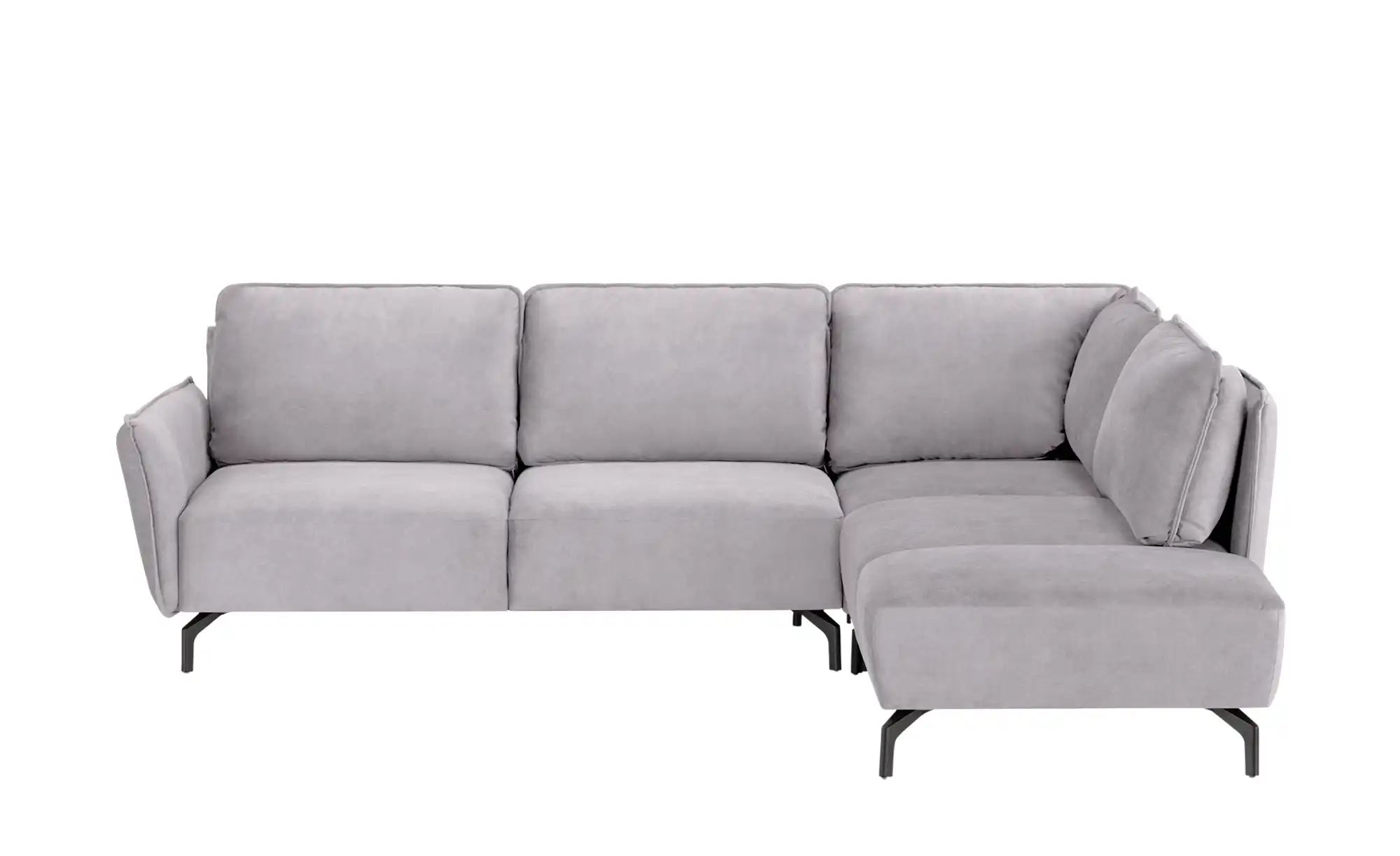 switch Ecksofa  Bella ¦ grau ¦ Maße (cm): B: 272 H: 85 T: 230 Polstermöbel günstig online kaufen