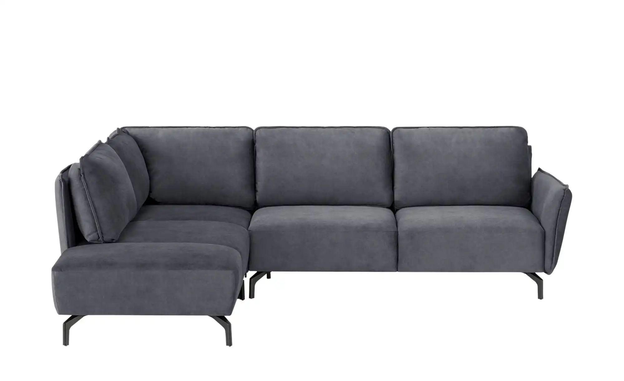 switch Ecksofa  Bella ¦ grau ¦ Maße (cm): B: 272 H: 85 T: 230 Polstermöbel günstig online kaufen