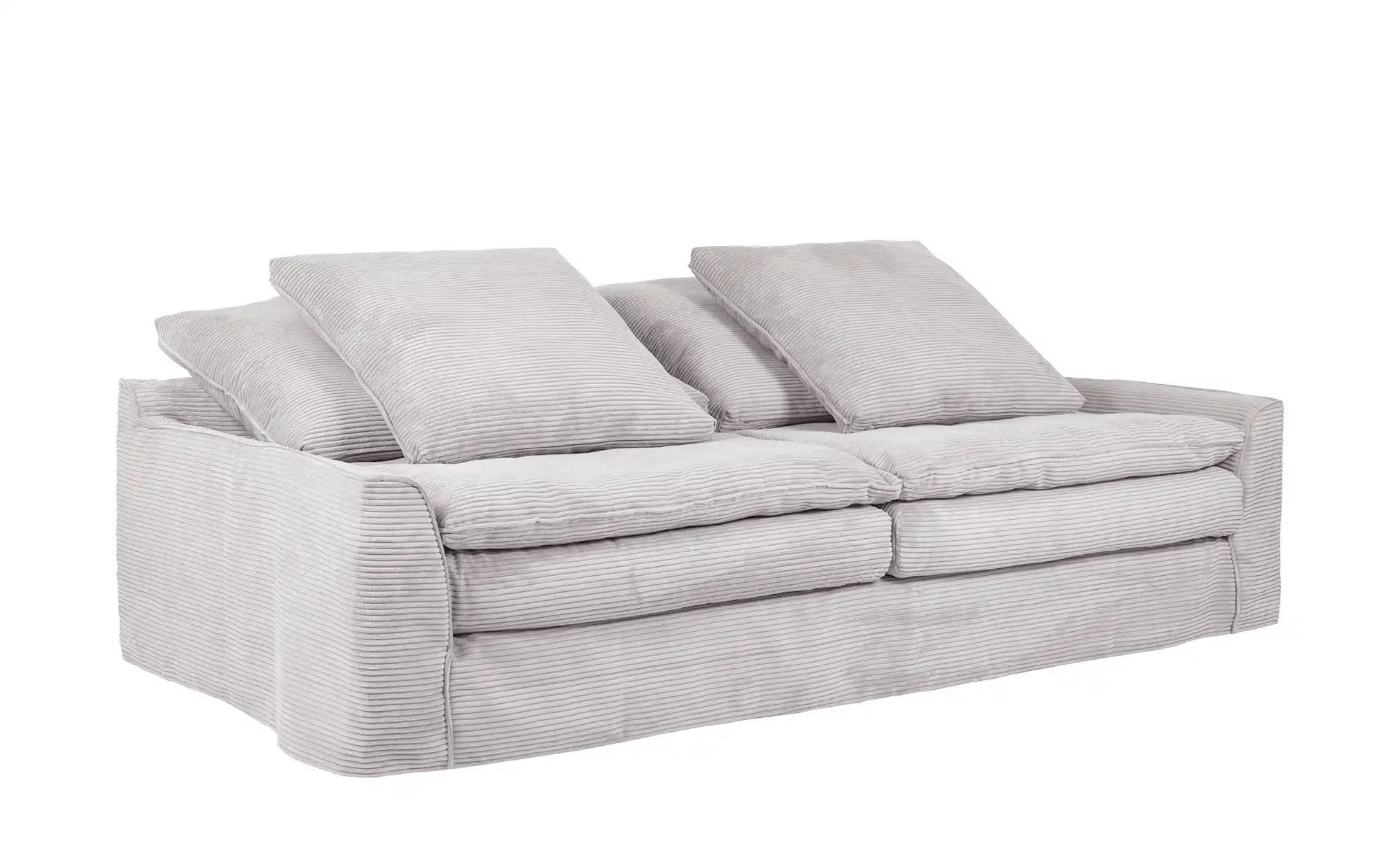 SOHO Sofa 3-sitzig  Sarvika ¦ weiß ¦ Maße (cm): B: 233 H: 95 T: 114 Polster günstig online kaufen