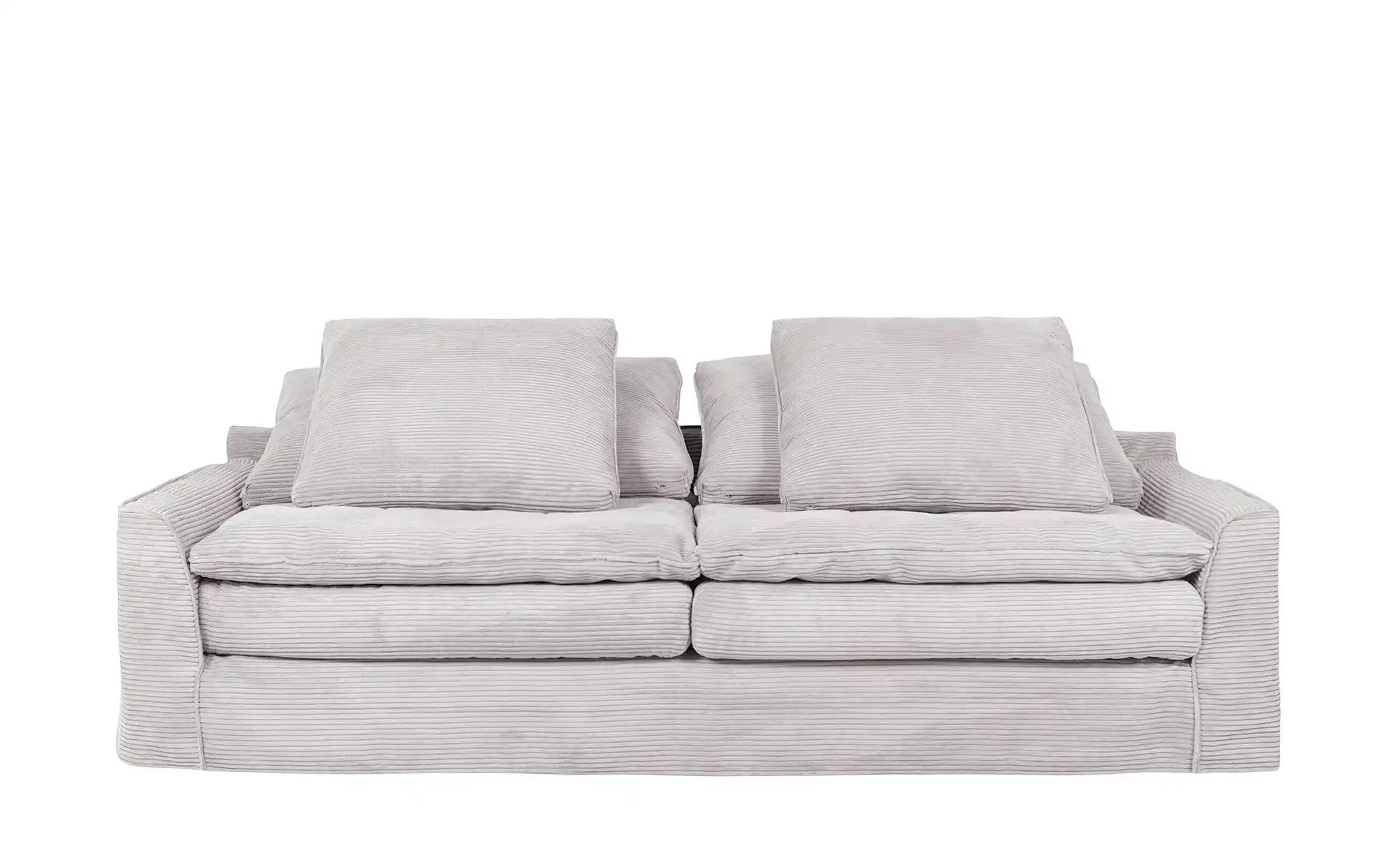 SOHO Sofa 3-sitzig  Sarvika ¦ weiß ¦ Maße (cm): B: 233 H: 95 T: 114 Polster günstig online kaufen