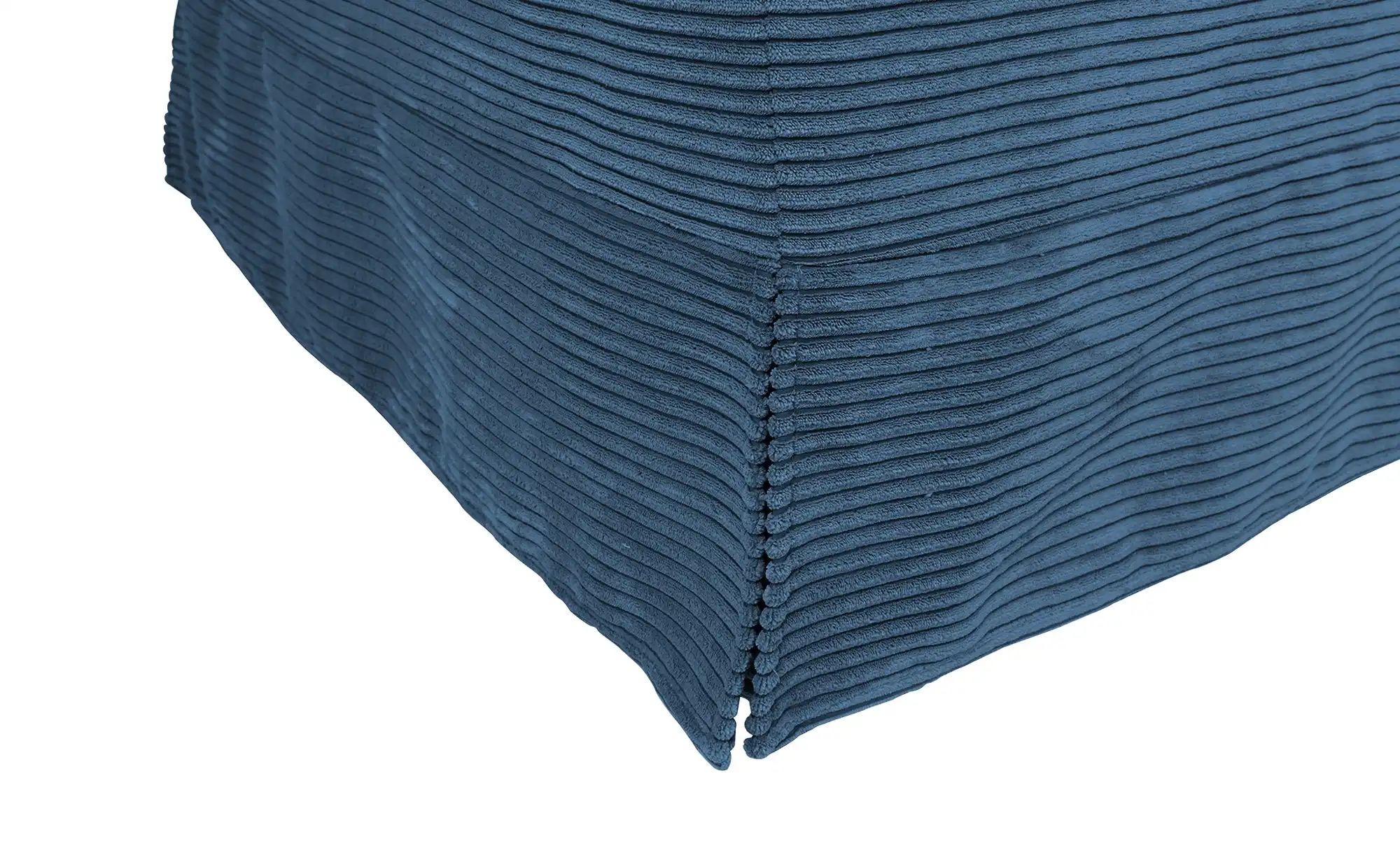 Thumbnail - Einzelsofa  Olivia ¦ blau ¦ Maße (cm): B: 240 H: 100 T: 98.0 Polstermöbel > Sofas > 3-Sitzer - Höffner