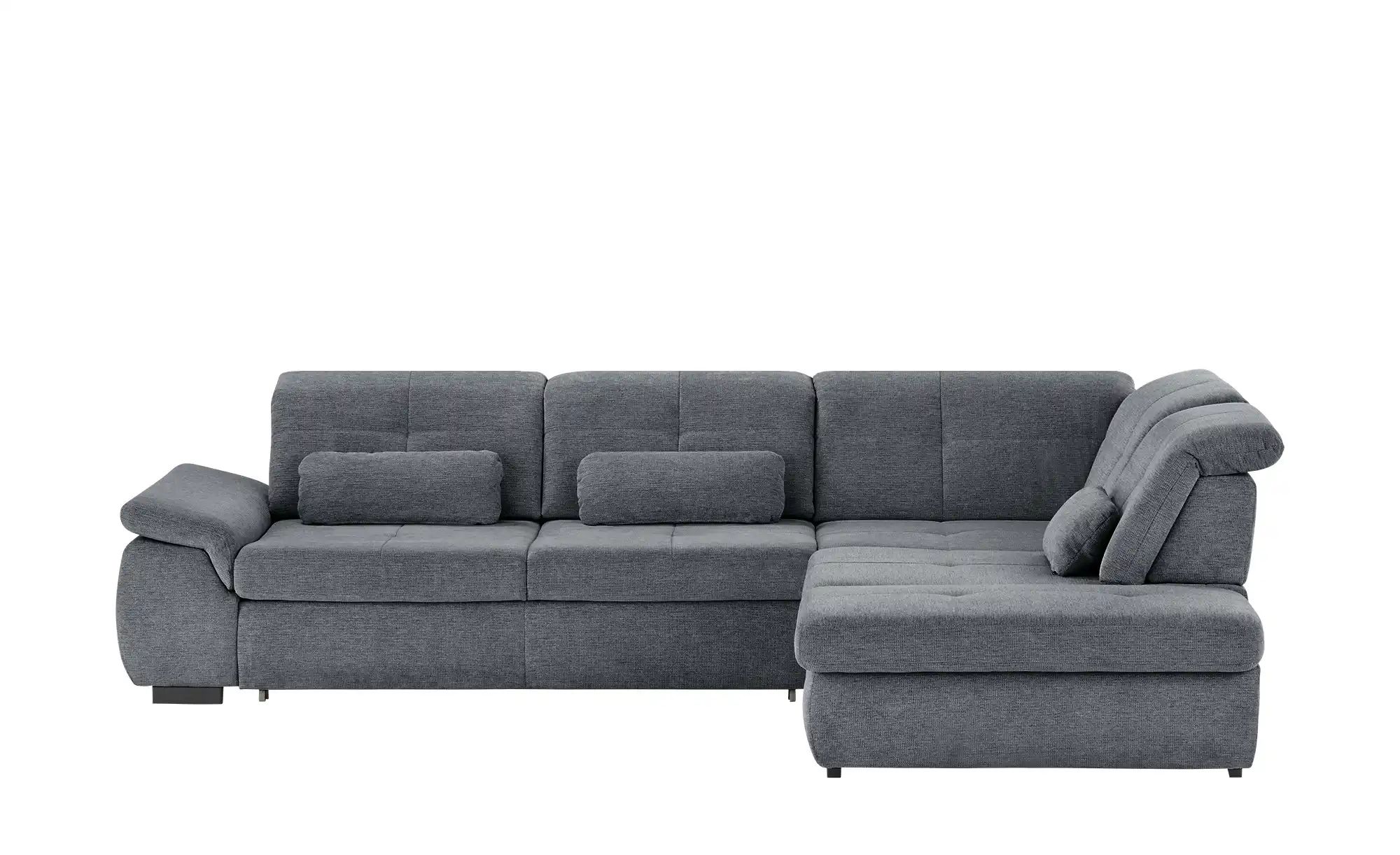 Ecksofa mit Funktion  Perry ¦ grau ¦ Maße (cm): B: 315 H: 85 T: 260 Polster günstig online kaufen