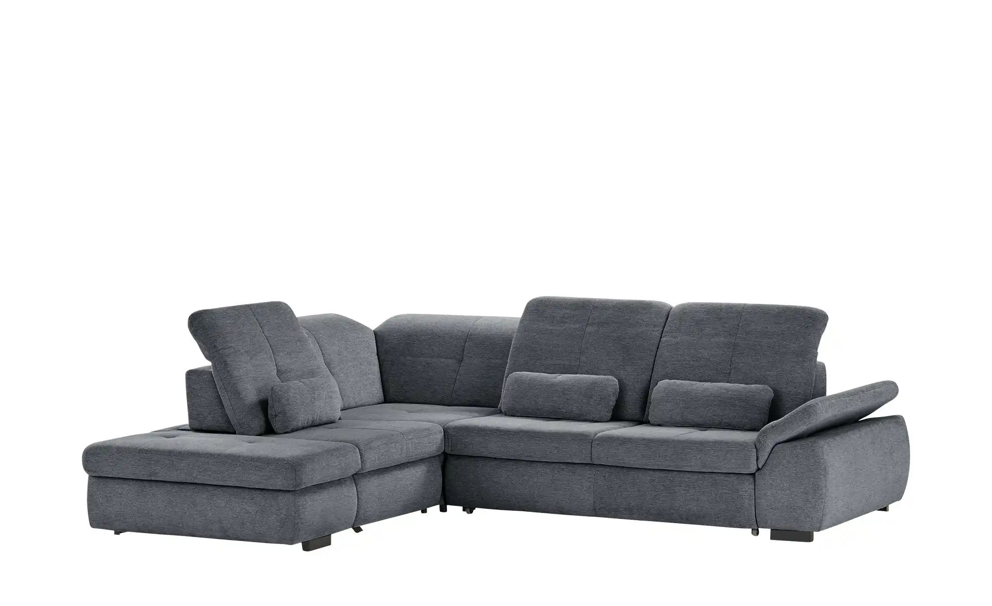 Ecksofa mit Funktion  Perry ¦ grau ¦ Maße (cm): B: 315 H: 85 T: 260 Polster günstig online kaufen