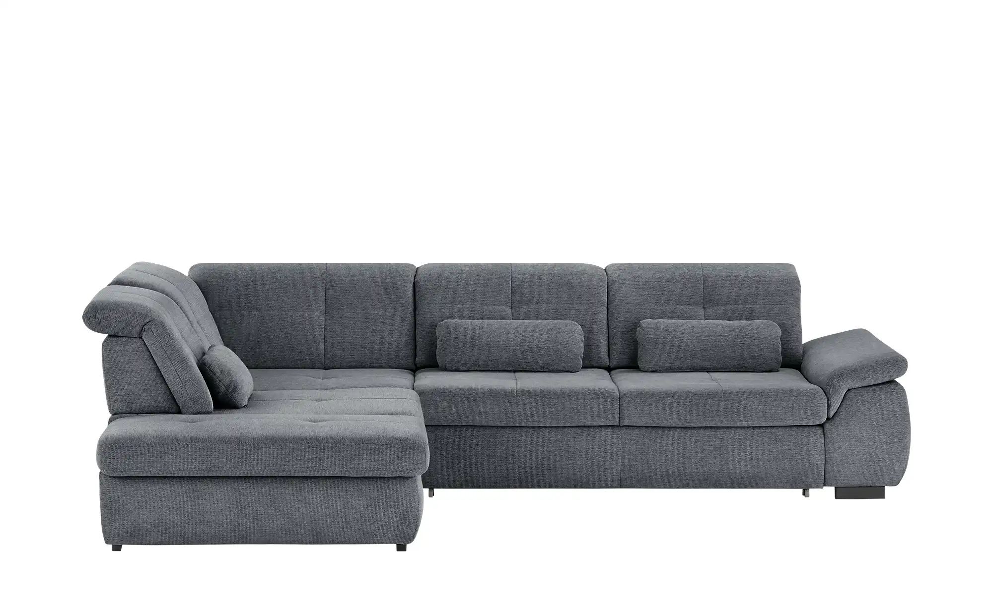 Ecksofa mit Funktion  Perry ¦ grau ¦ Maße (cm): B: 315 H: 85 T: 260 Polster günstig online kaufen