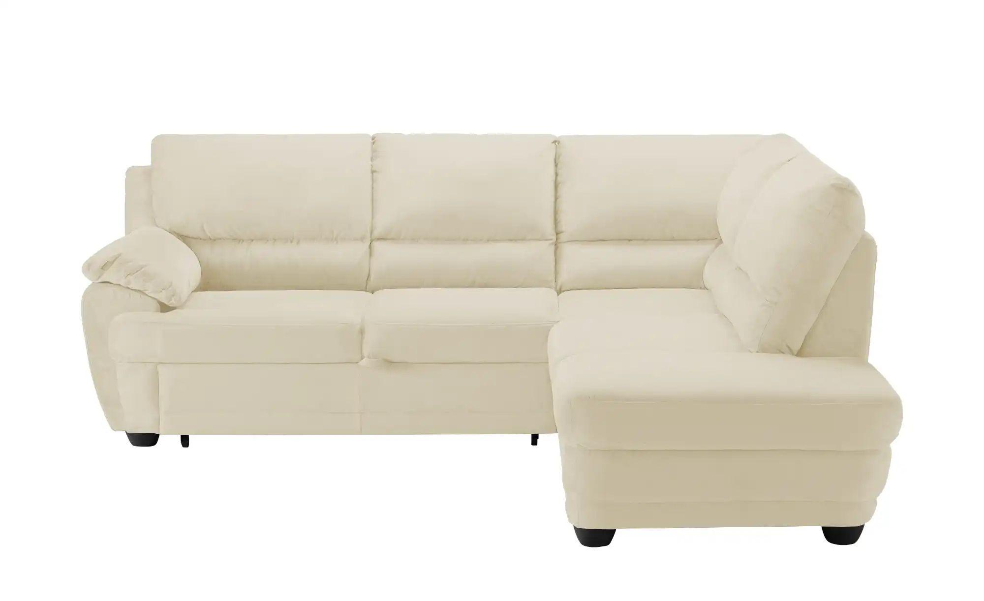 uno Ecksofa   Nebolo ¦ beige ¦ Maße (cm): B: 245 H: 97 T: 222 Polstermöbel günstig online kaufen