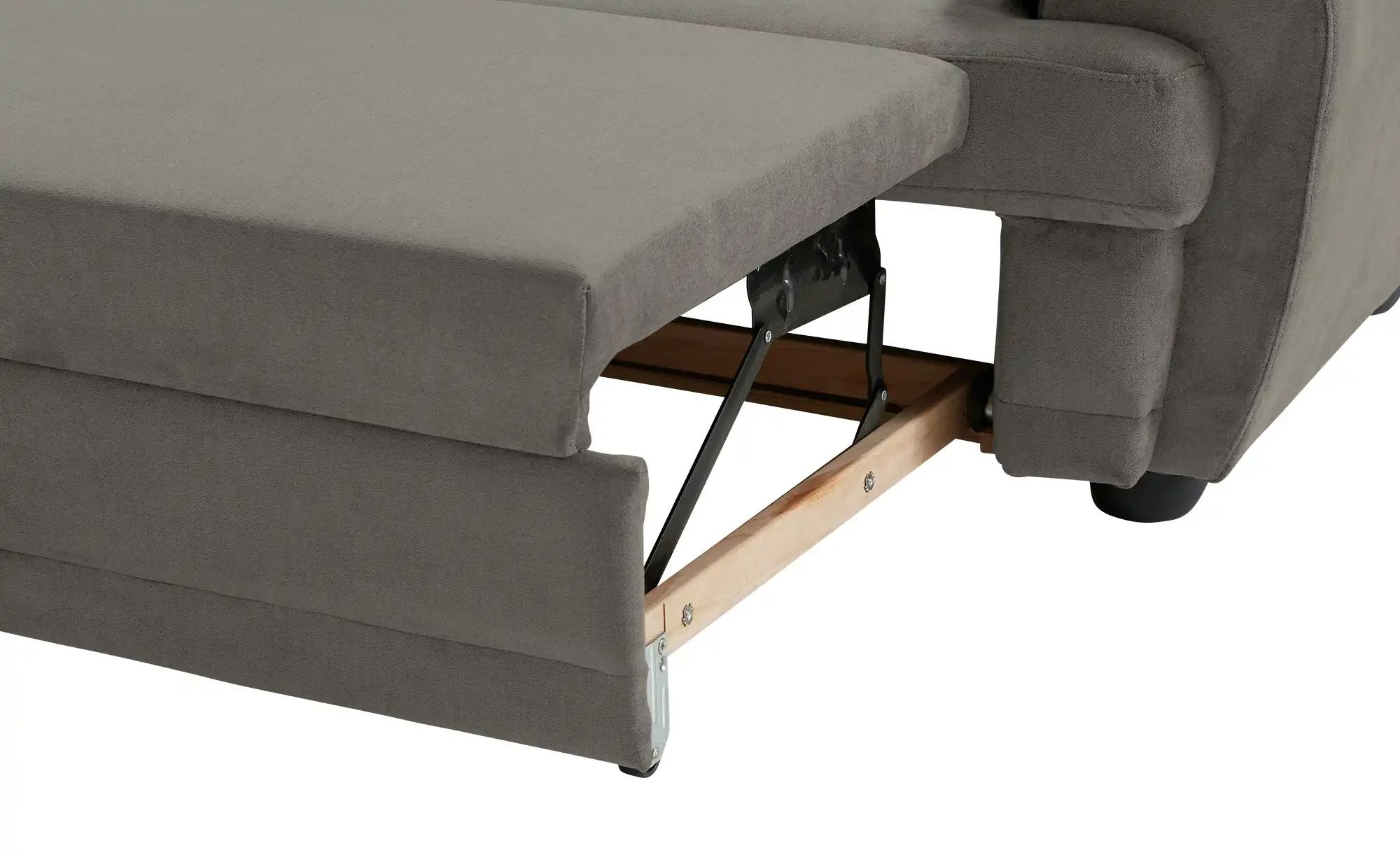 Thumbnail - uno Ecksofa Nebolo ¦ grau ¦ Maße (cm): B: 245 H: 97 T: 222.0 Polstermöbel > Sofas > Ecksofas - Höffner