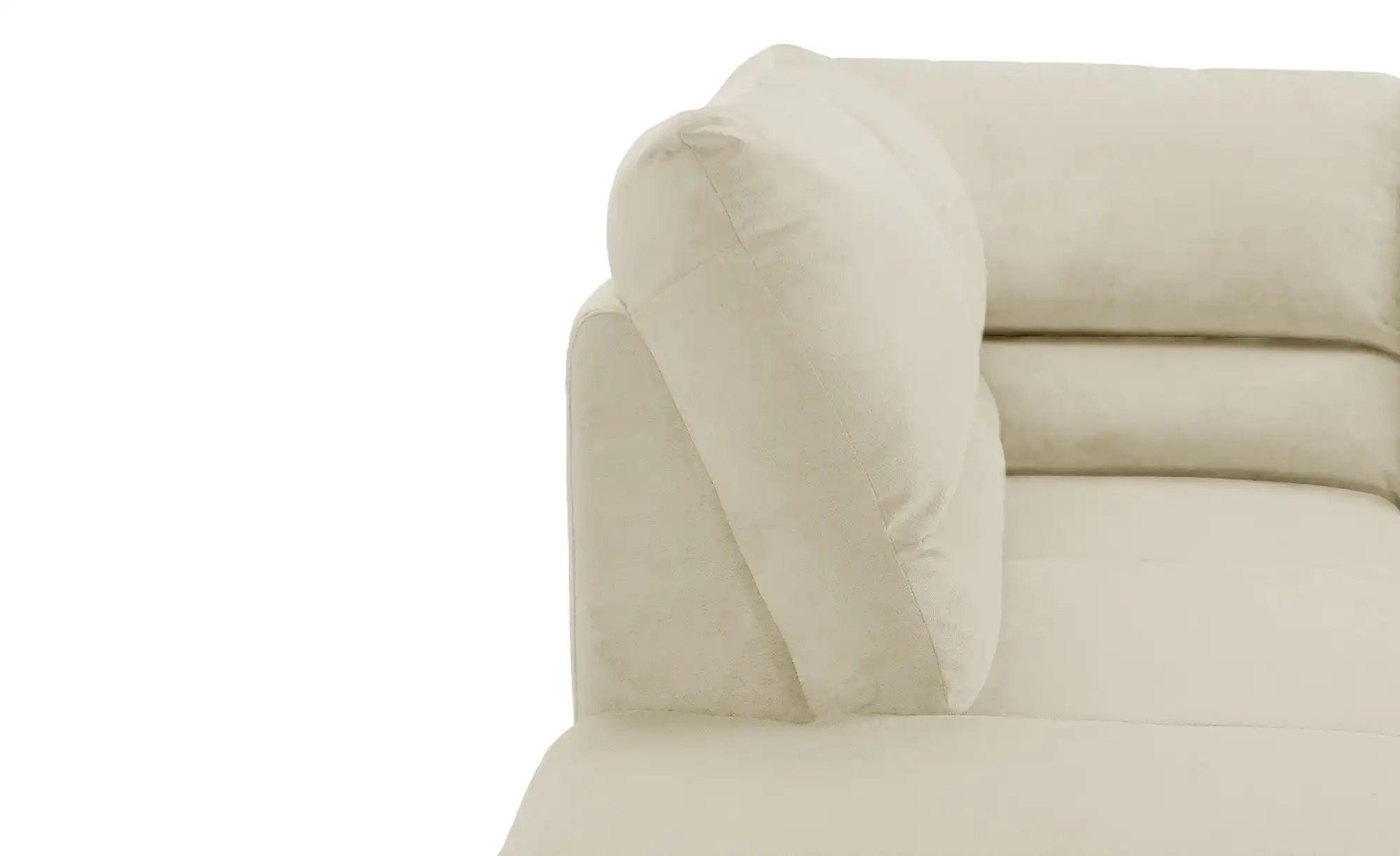Thumbnail - uno Ecksofa  Nebolo ¦ beige ¦ Maße (cm): B: 245 H: 97 T: 222.0 Polstermöbel > Sofas > 3-Sitzer - Höffner