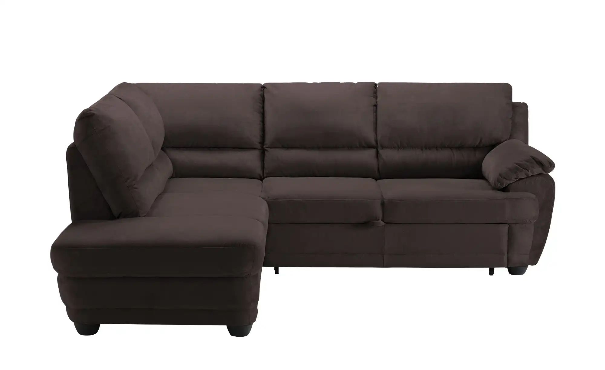 uno Ecksofa   Nebolo ¦ braun ¦ Maße (cm): B: 245 H: 97 T: 222 Polstermöbel günstig online kaufen