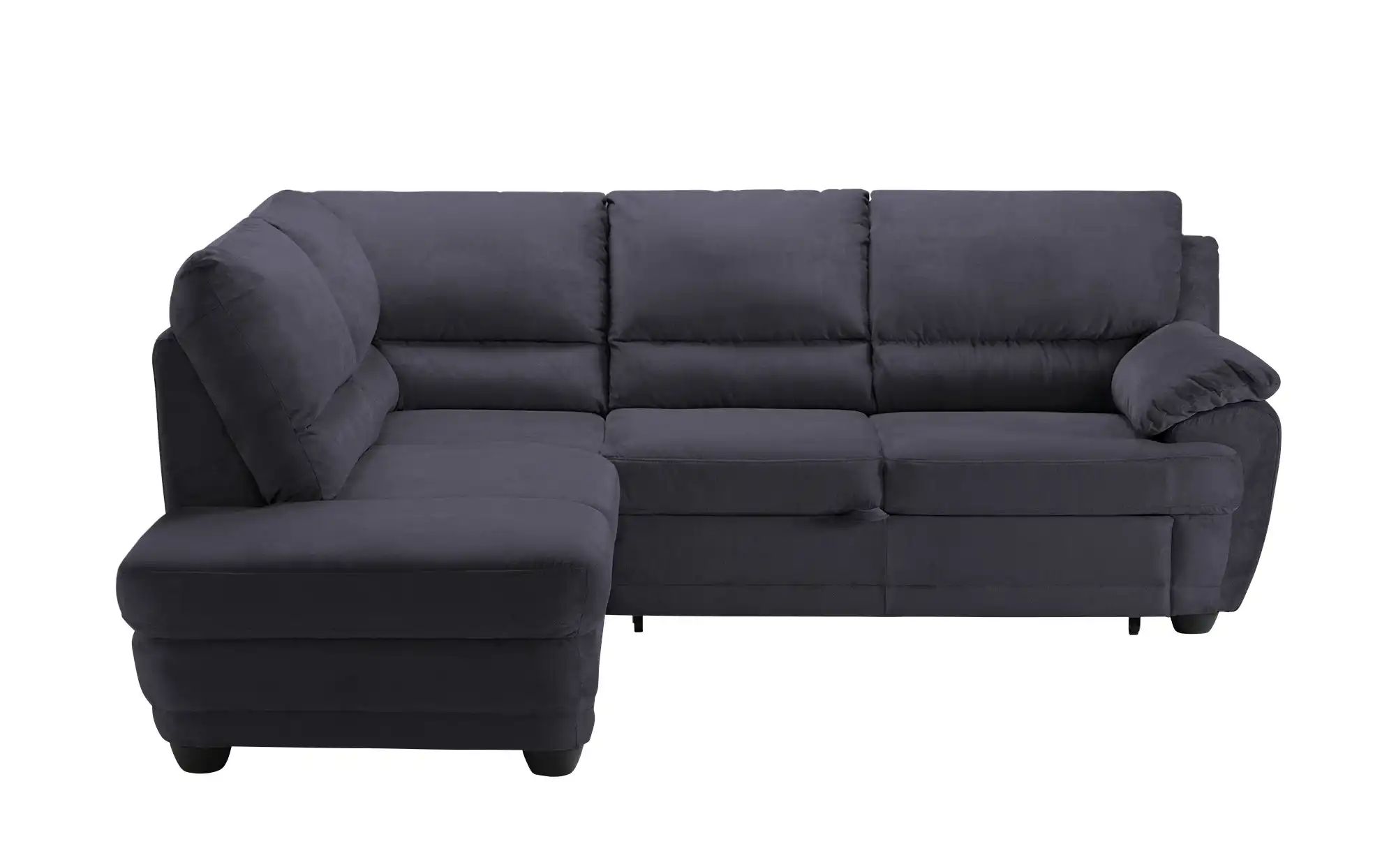 uno Ecksofa   Nebolo ¦ blau ¦ Maße (cm): B: 245 H: 97 T: 222 Polstermöbel > günstig online kaufen