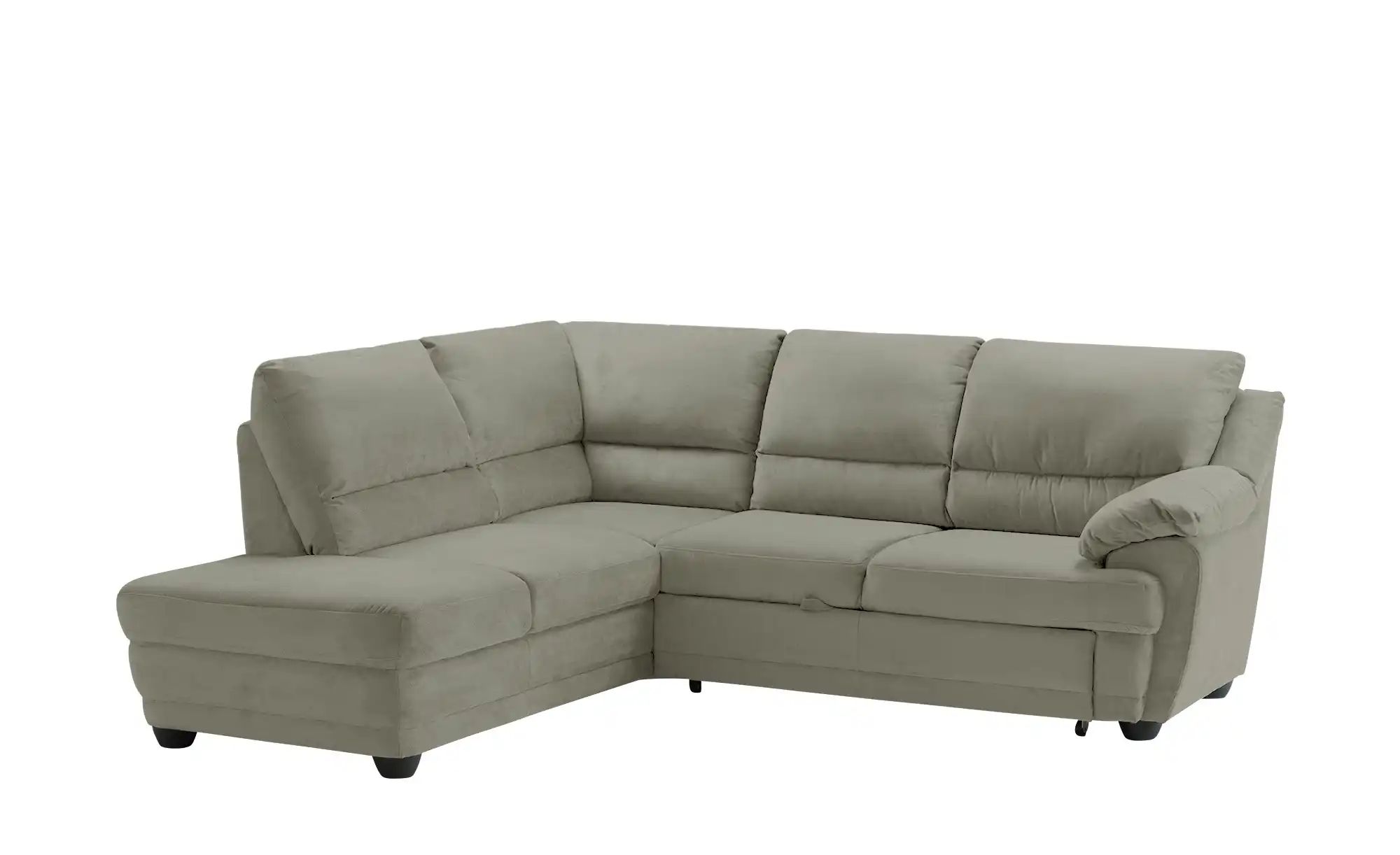 Thumbnail - uno Ecksofa  Nebolo ¦ grau ¦ Maße (cm): B: 245 H: 97 T: 222.0 Polstermöbel > Sofas > 3-Sitzer - Höffner