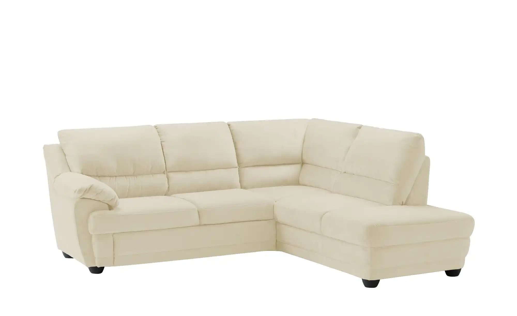 uno Ecksofa   Nebolo ¦ beige ¦ Maße (cm): B: 245 H: 97 T: 222 Polstermöbel günstig online kaufen