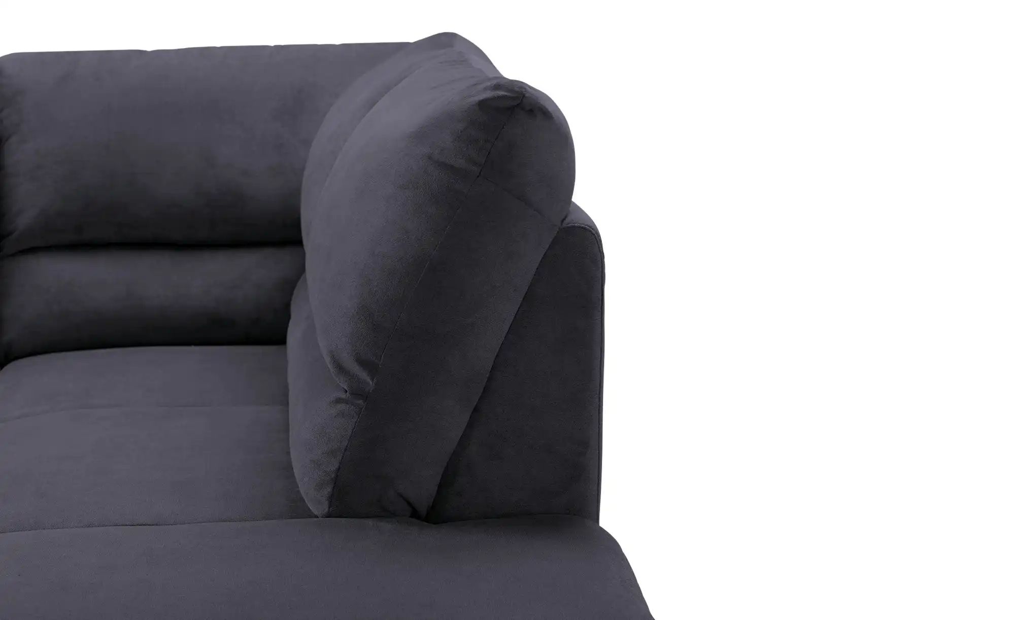 Thumbnail - uno Ecksofa Nebolo ¦ blau ¦ Maße (cm): B: 245 H: 97 T: 222.0 Polstermöbel > Sofas > 3-Sitzer - Höffner