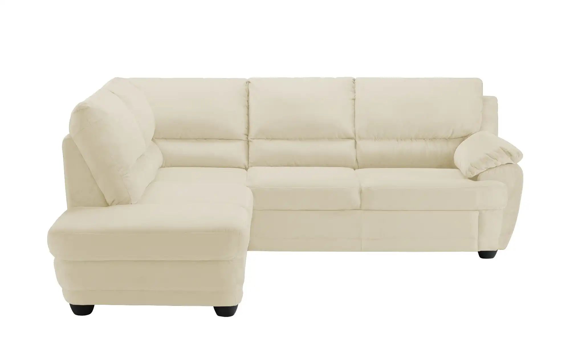 uno Ecksofa   Nebolo ¦ beige ¦ Maße (cm): B: 245 H: 97 T: 222 Polstermöbel günstig online kaufen