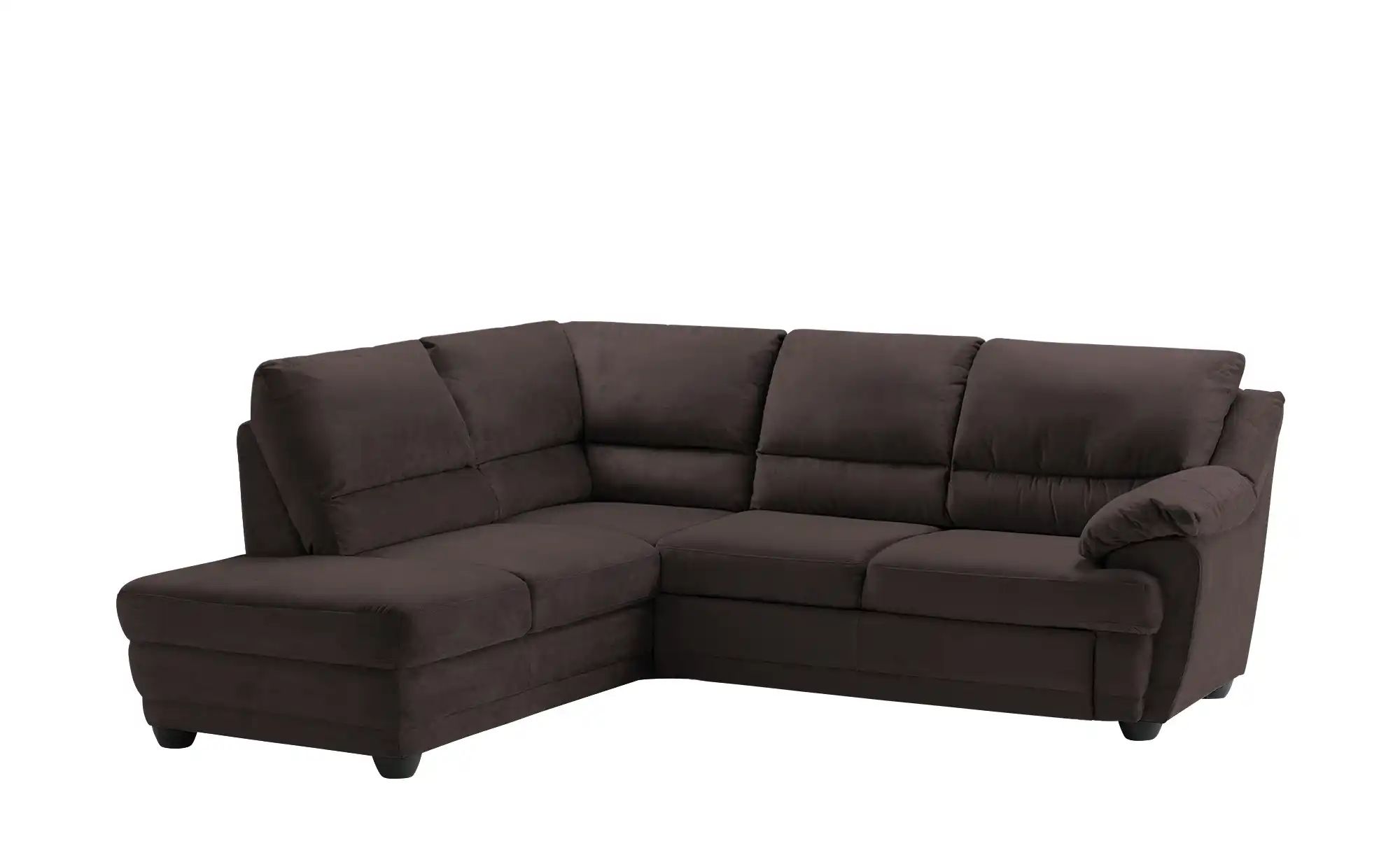 uno Ecksofa   Nebolo ¦ braun ¦ Maße (cm): B: 245 H: 97 T: 222 Polstermöbel günstig online kaufen