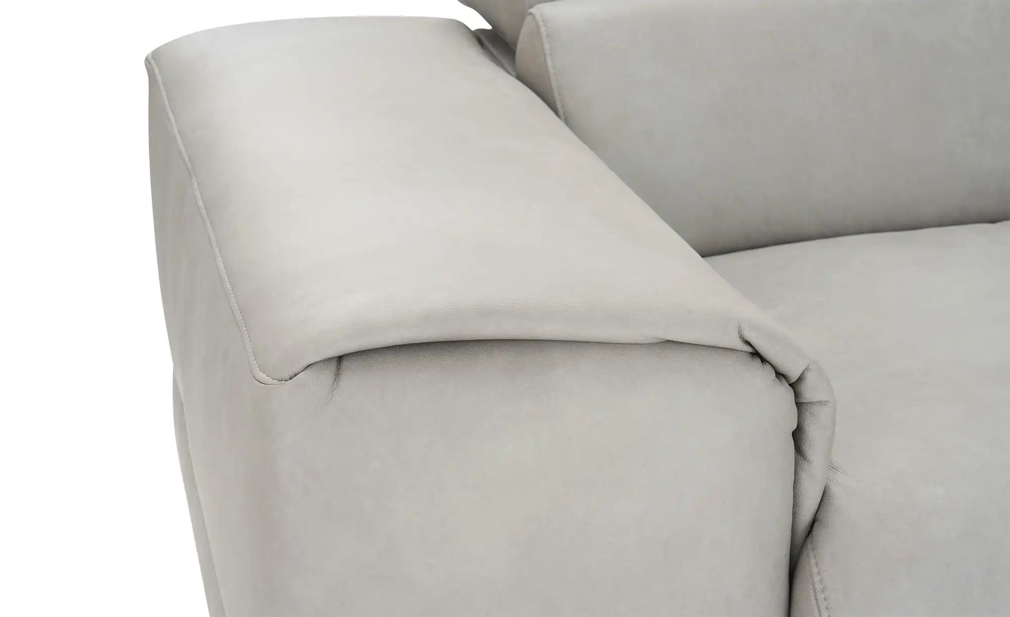 Thumbnail - W.SCHILLIG Ecksofa  Piedroo ¦ grau ¦ Maße (cm): B: 303 H: 70 T: 193.0 Polstermöbel > Sofas > Ecksofas - Höffner