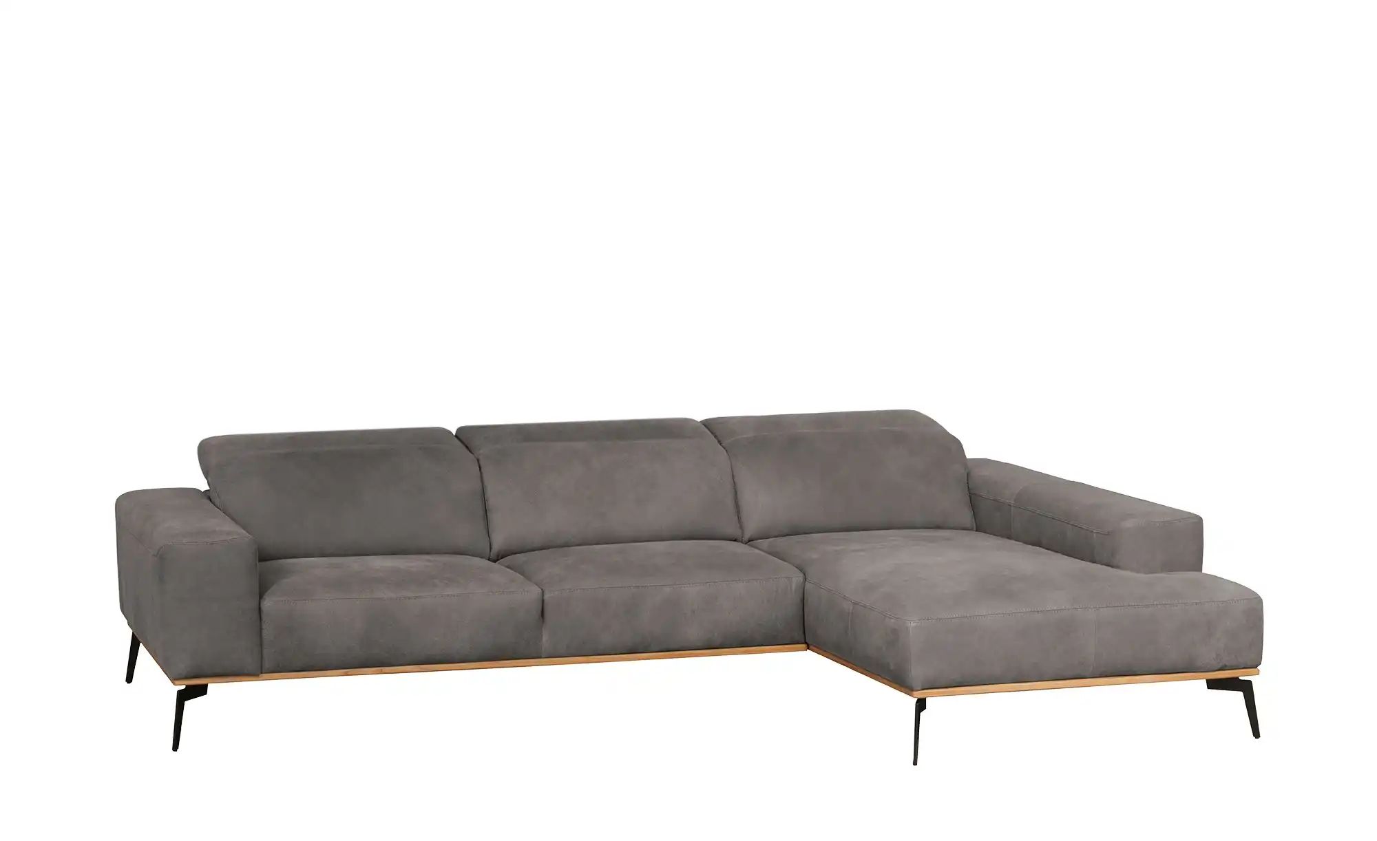 Ravensberger Werkstätten Ecksofa   Oakland ¦ grau ¦ Maße (cm): B: 295 H: 98 günstig online kaufen