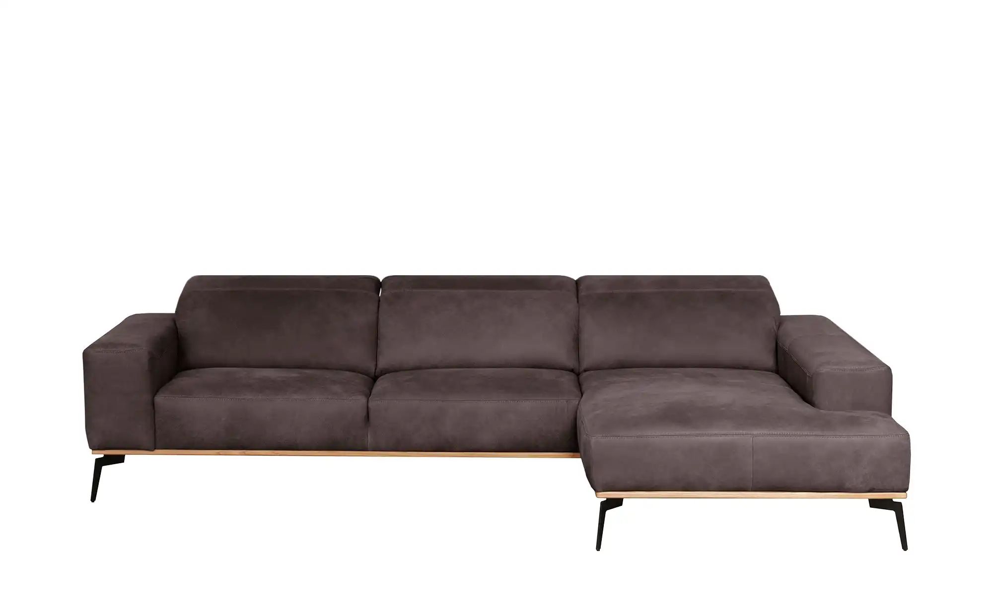 Ravensberger Werkstätten Ecksofa   Oakland ¦ braun ¦ Maße (cm): B: 295 H: 9 günstig online kaufen